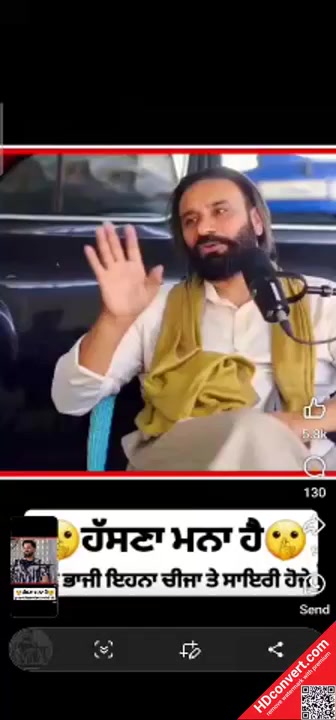 @Punjabi Tharki Roaster