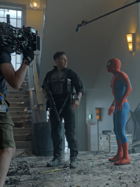 @Spider-Man Movie