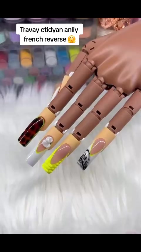@LiyahNailSchool Backup💅🏾🔥
