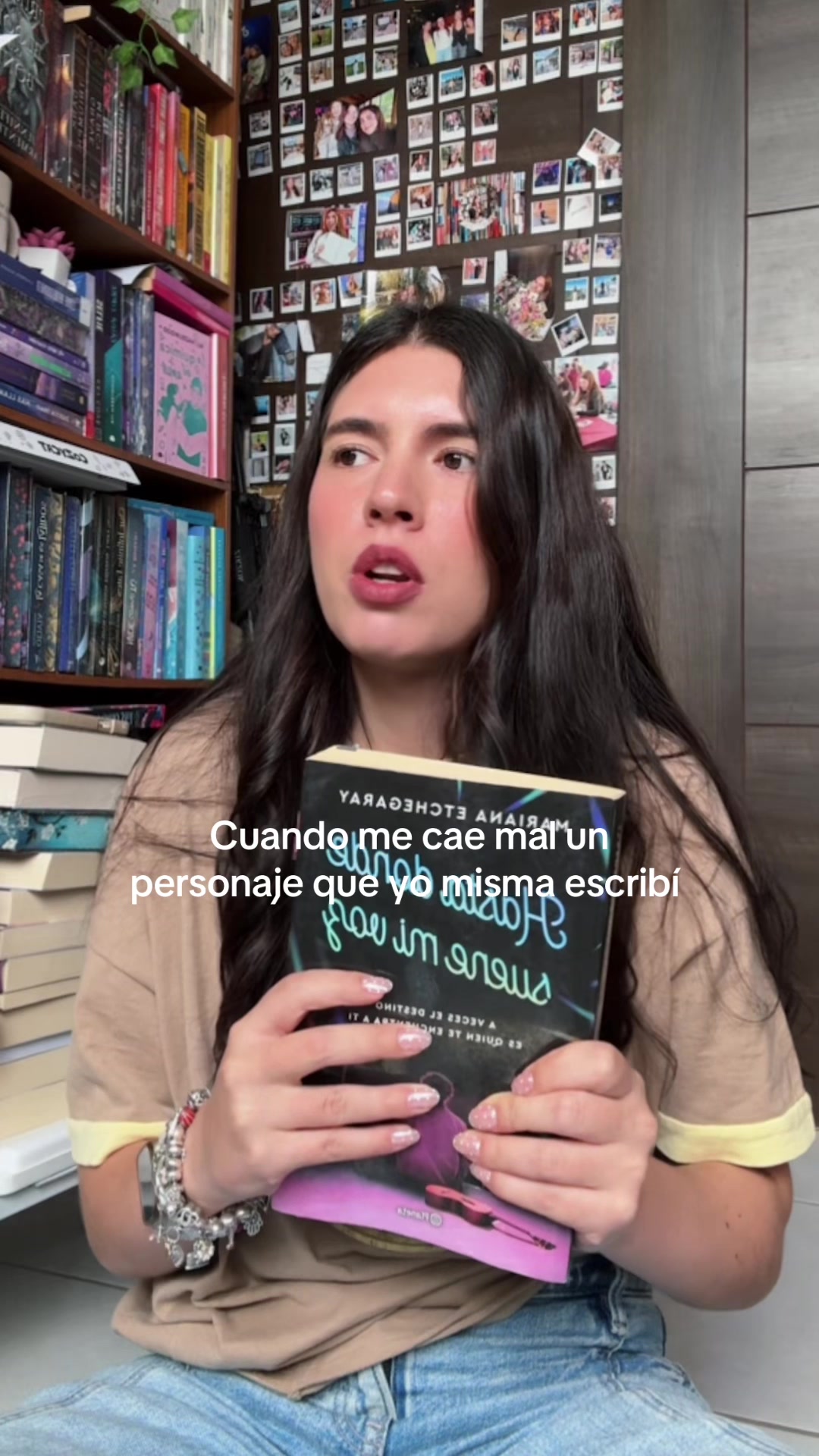 @Mariana Booker✨