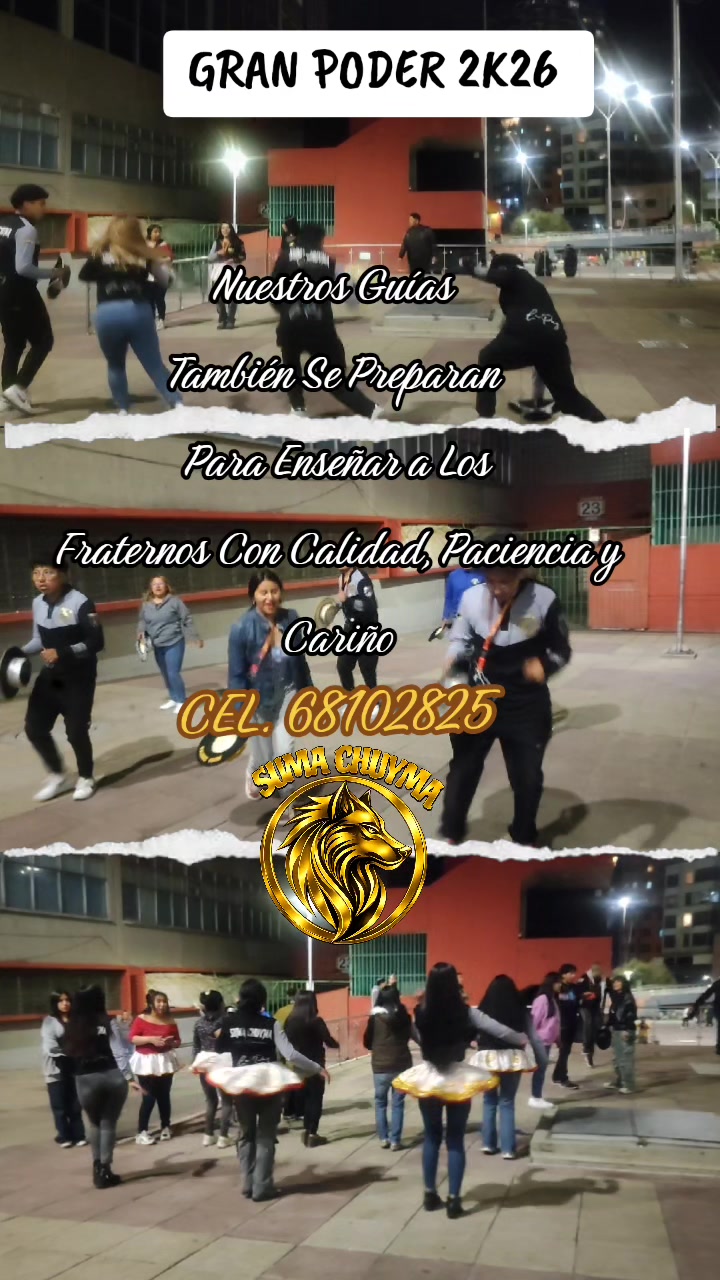 @Bloque Suma Chuyma