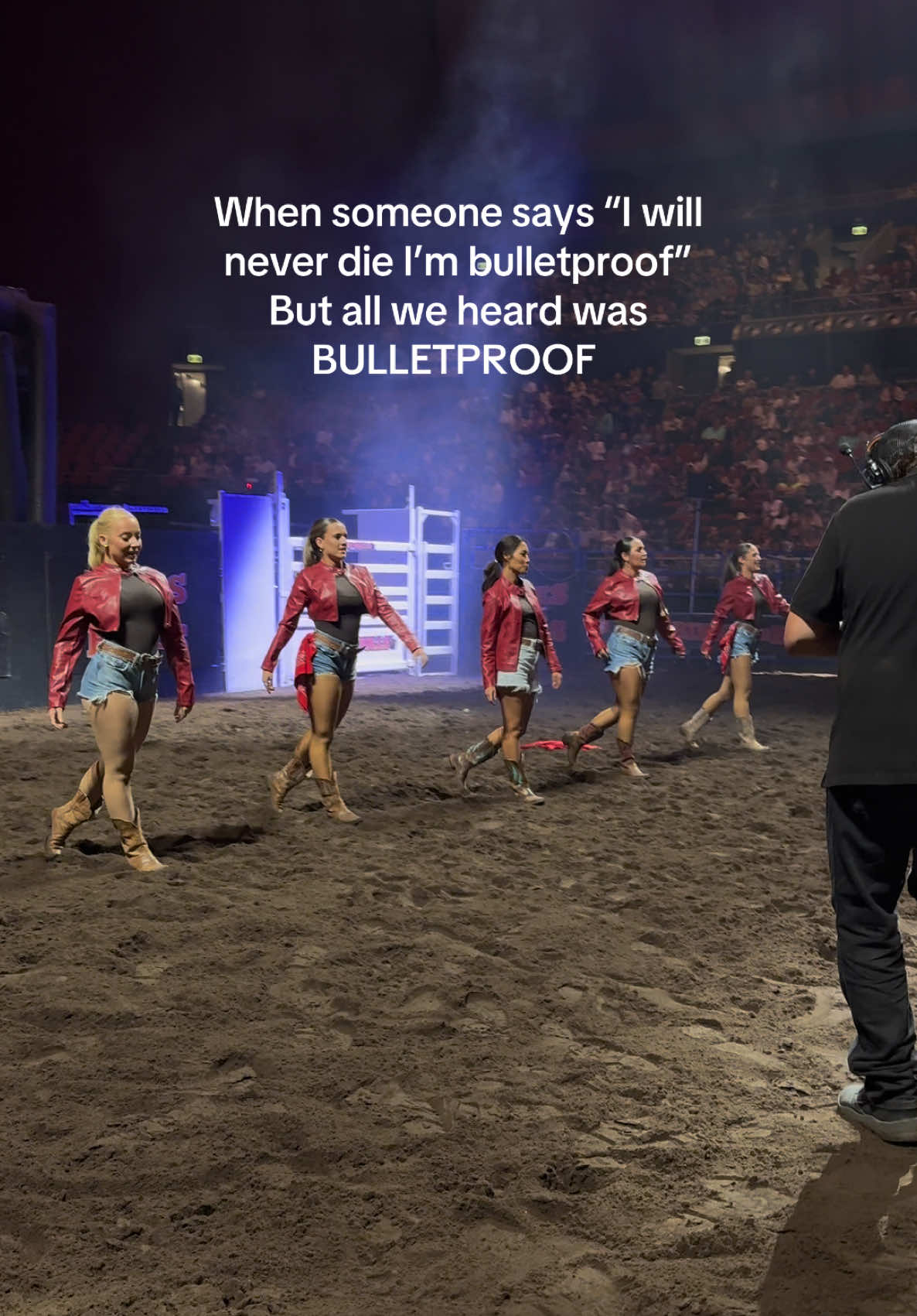 @COWGIRLS AUSTRALIA