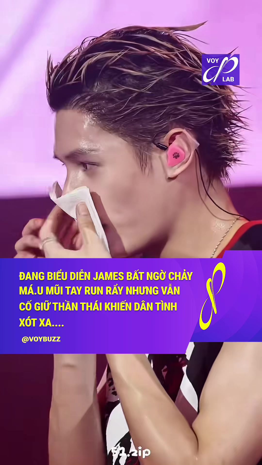 @VOY Buzz