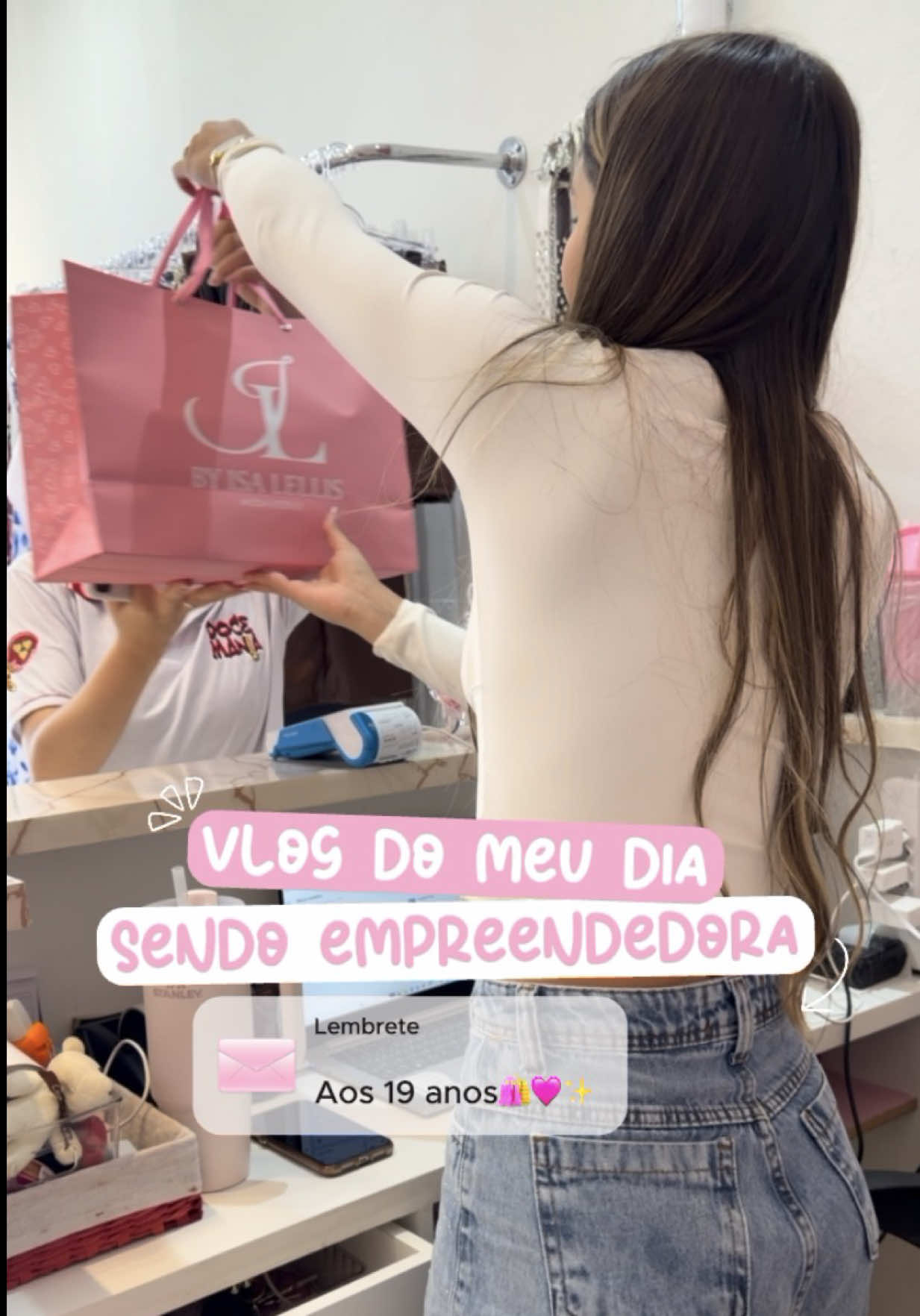 @Isa Lellis
