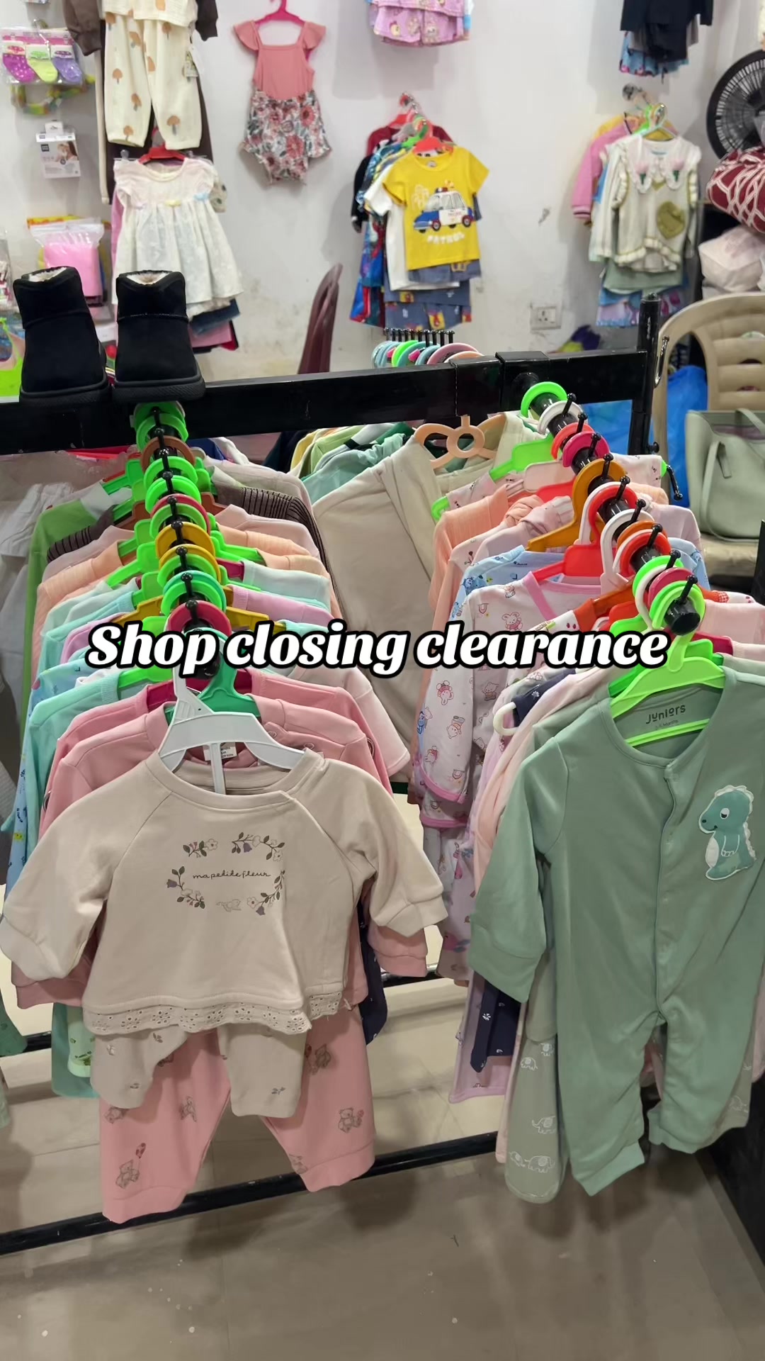 @Sunshine Baby Shop(pling)