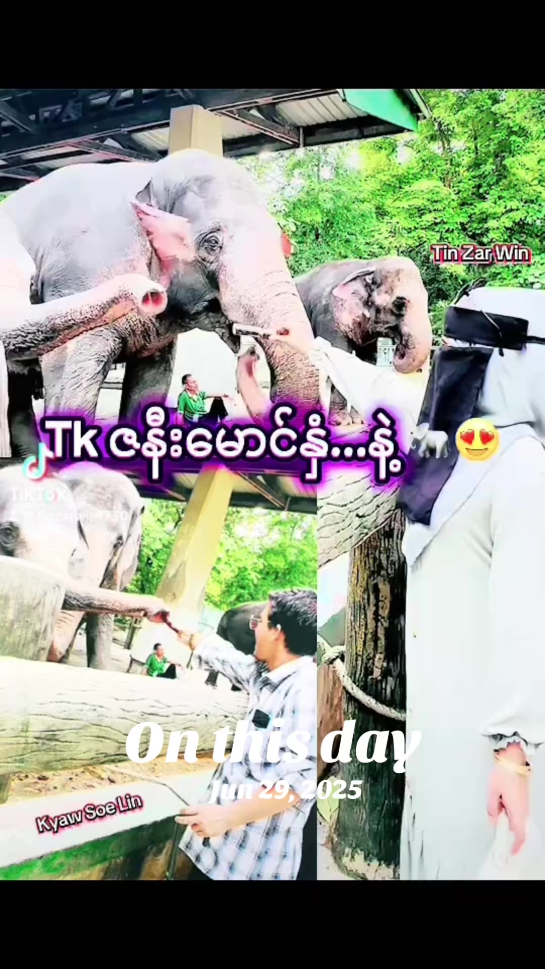 @TK Founder ❤️ Tin Zar Win