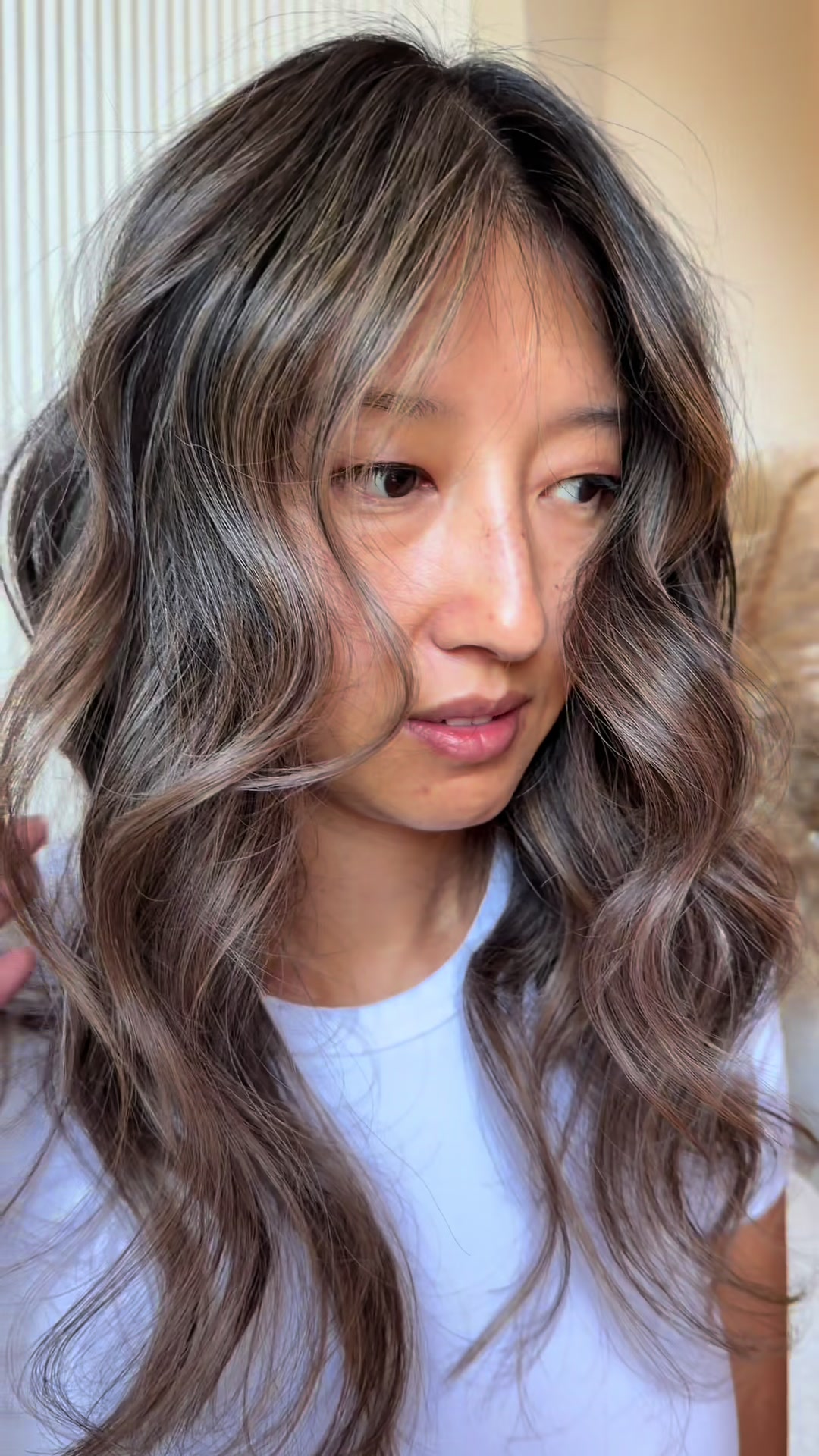@Lynn • Grey Blending