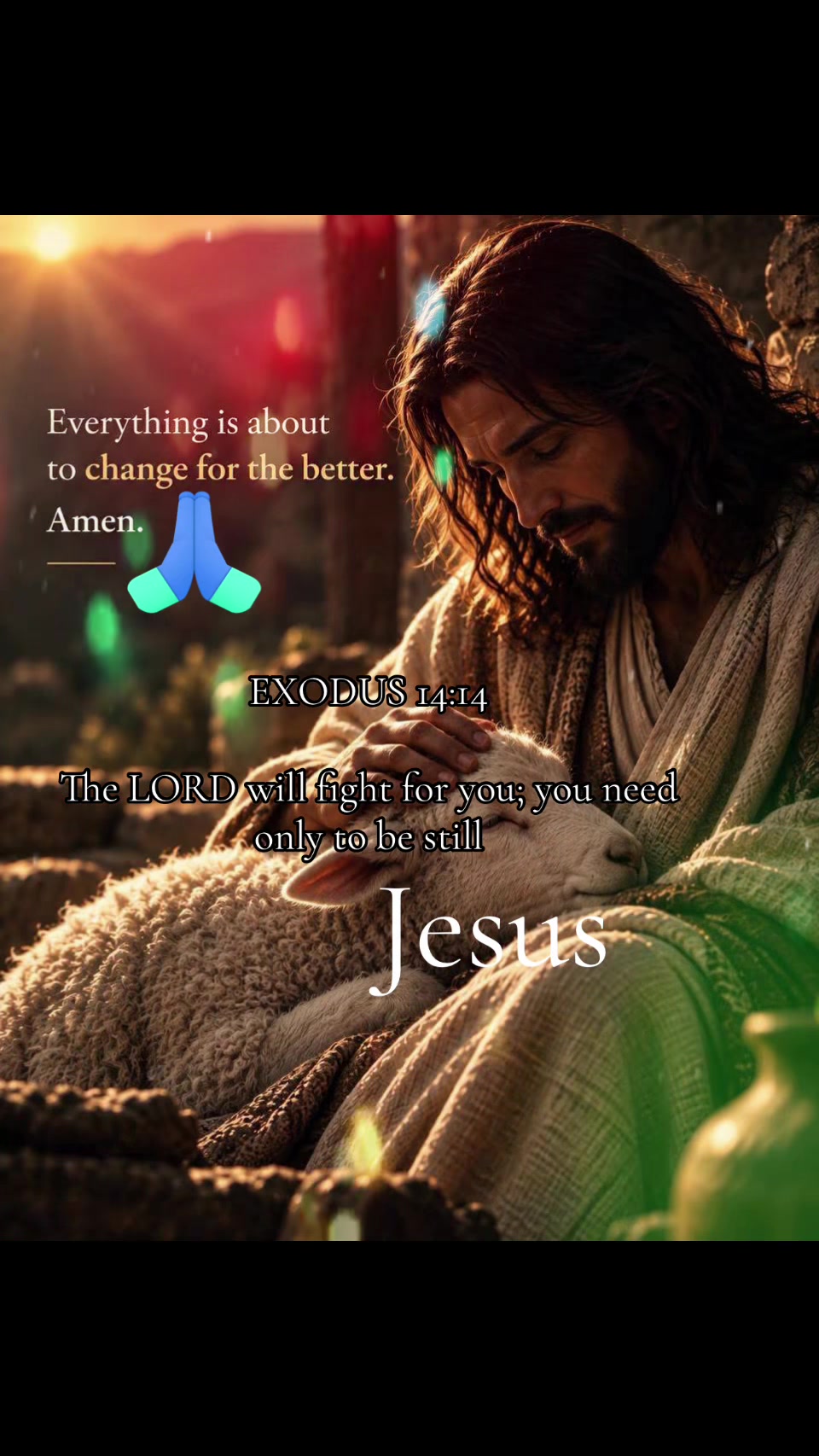 @Elva Ama A Dios