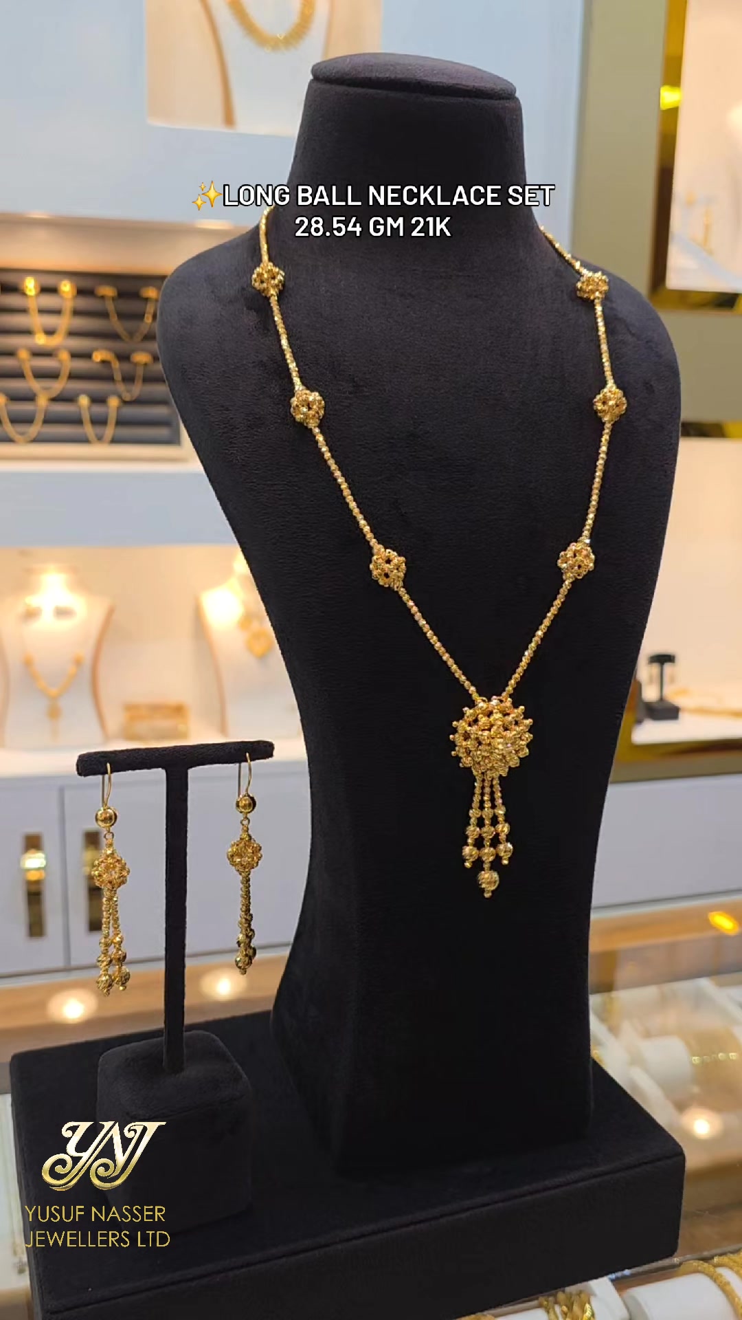 @Yusuf Nasser Jewellers Ltd