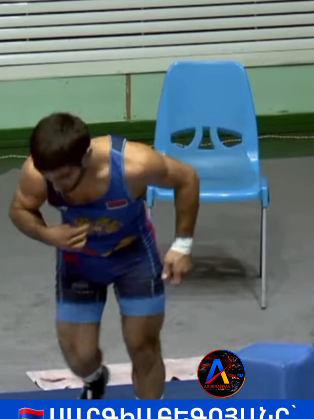 @Arushanyan Media Sport Armenia