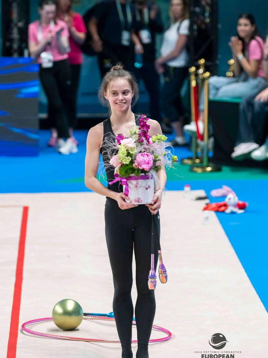 @Gimnasia Ritmica ๐ฆ