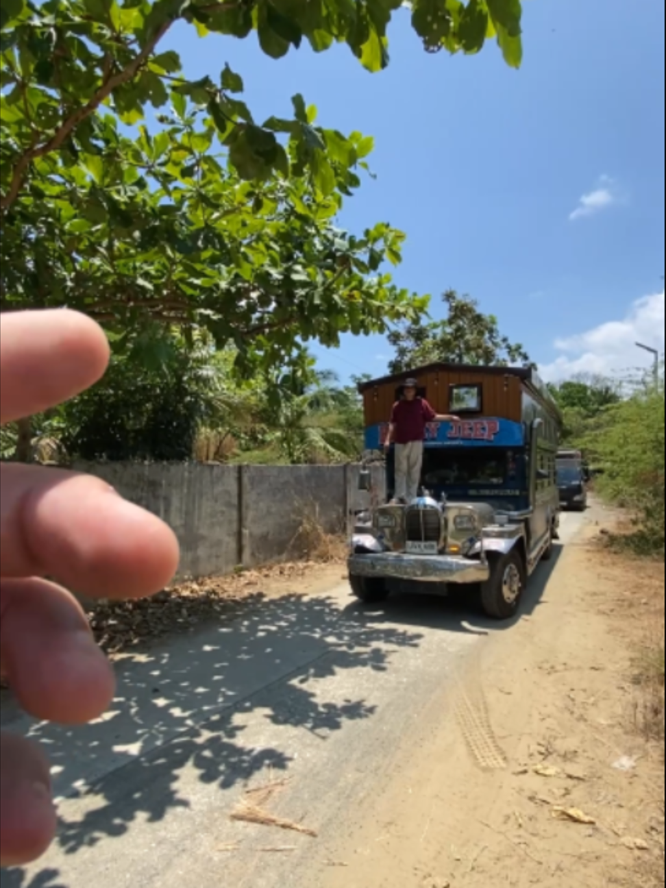 @Bahay Jeep ni Antet