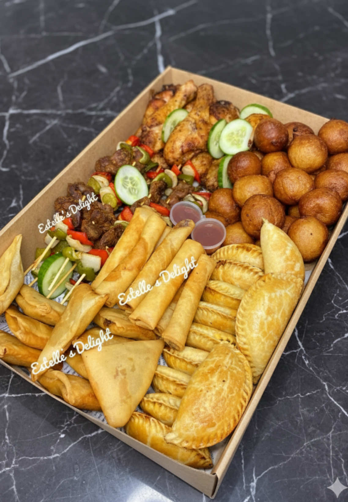 @African Snacks in Australia