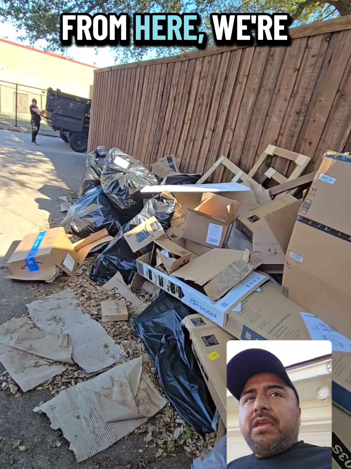 @Quick Junk Removal