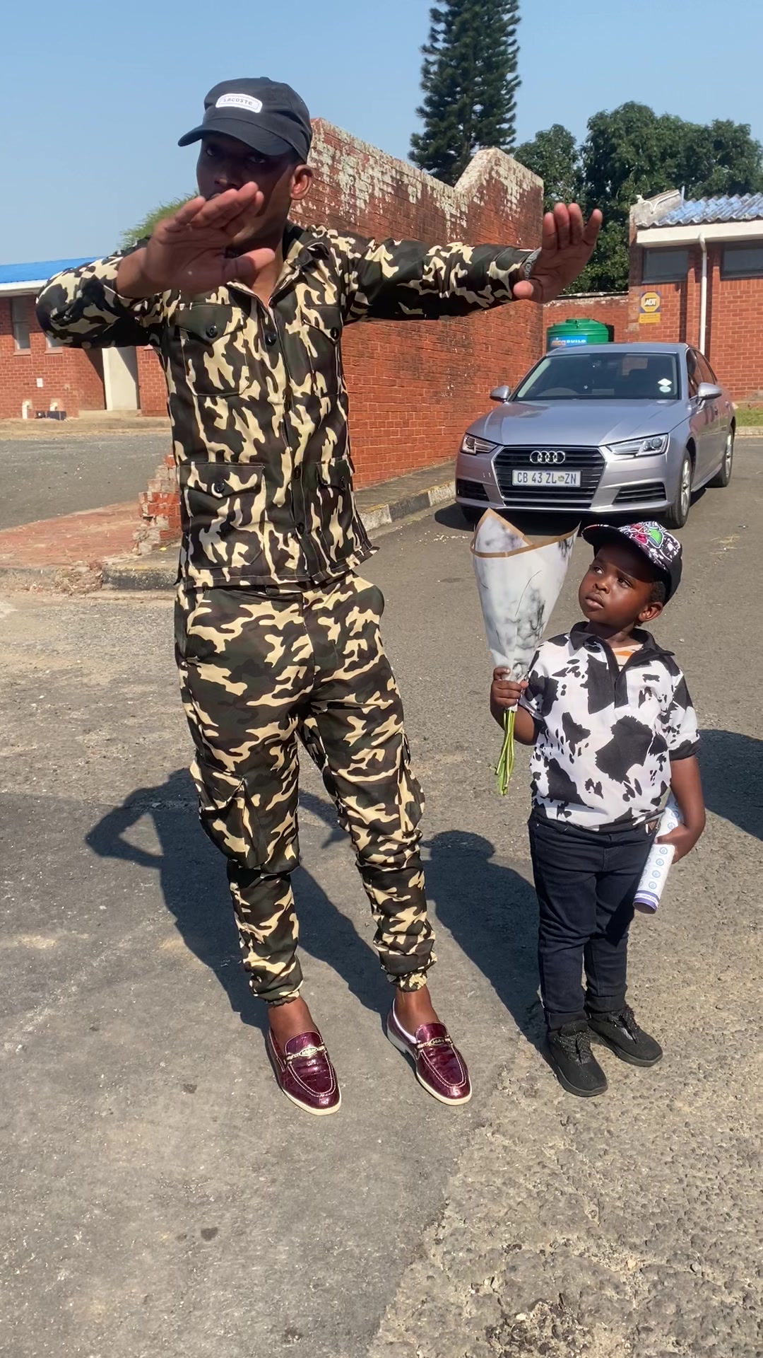 @Mxourvah the stylist