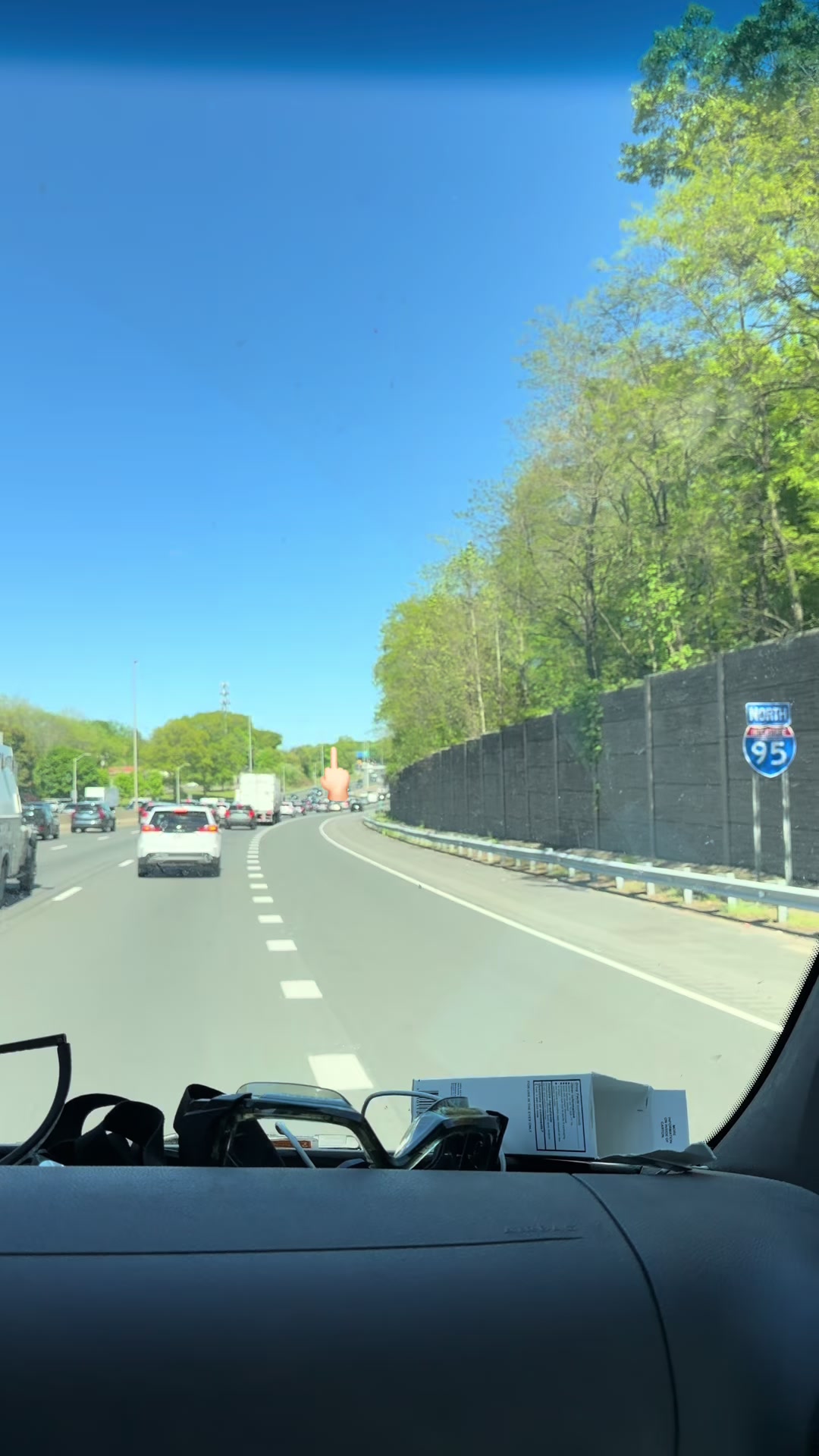 @CT Traffic: I&rsquo;m Watching You!