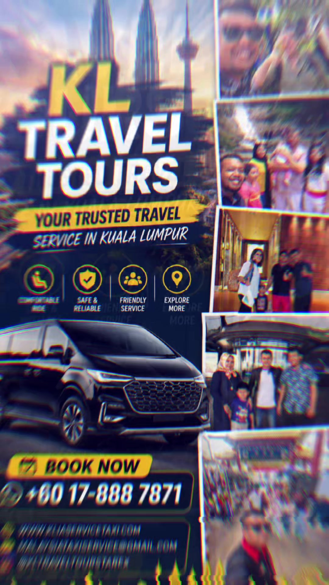 @KL Travel Tours