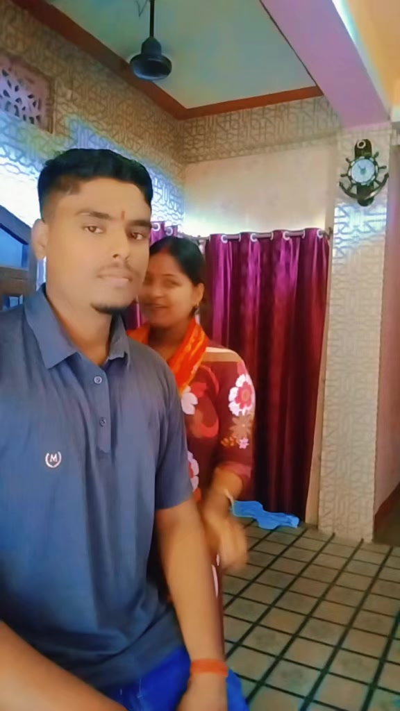 @Lucky couple A❣️A