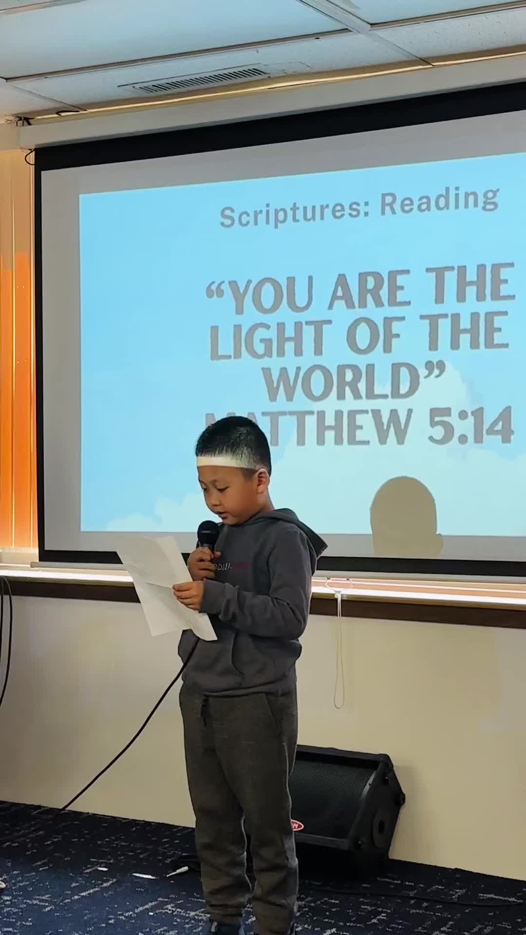 @Kingdom Kids