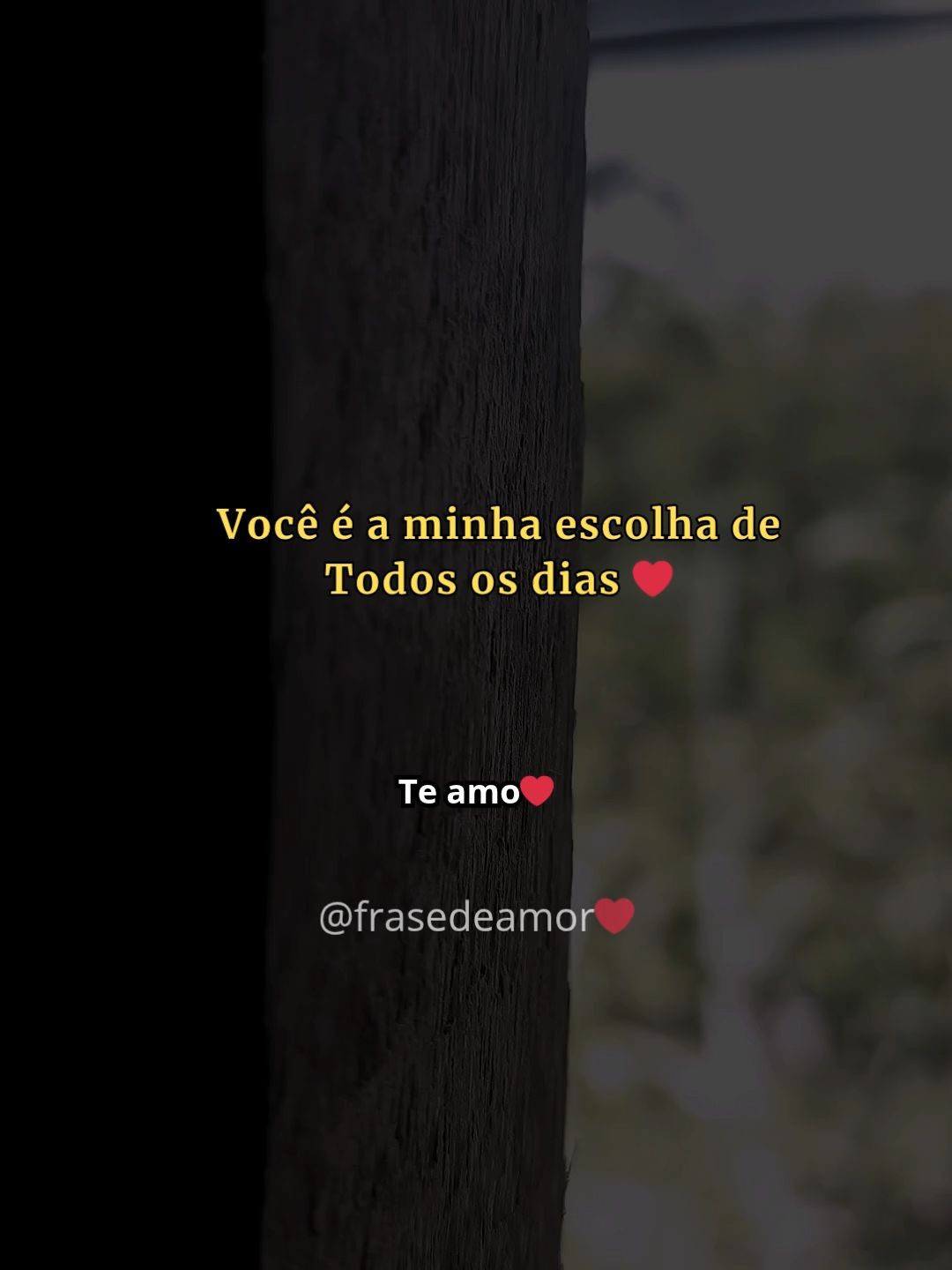 @FRASES DE AMOR❤️