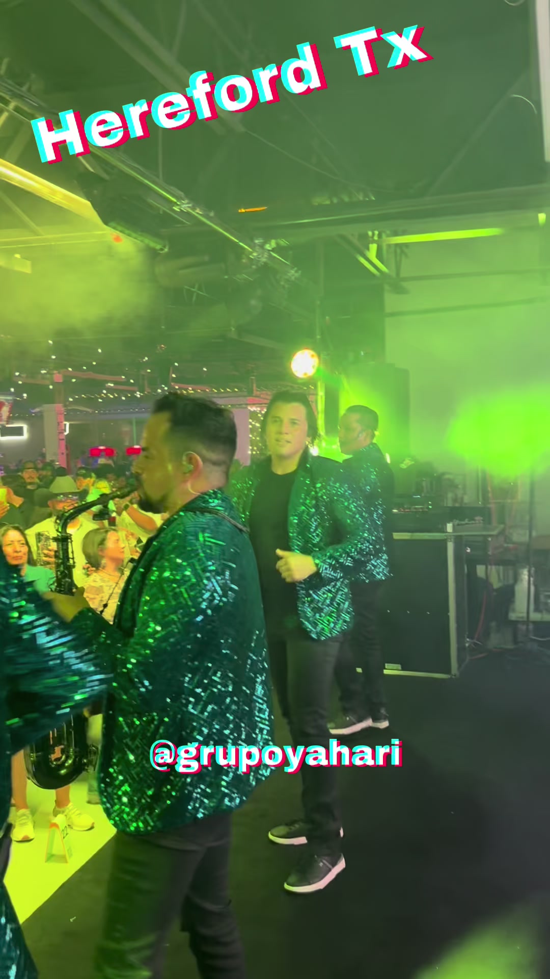 @Grupo Yahari