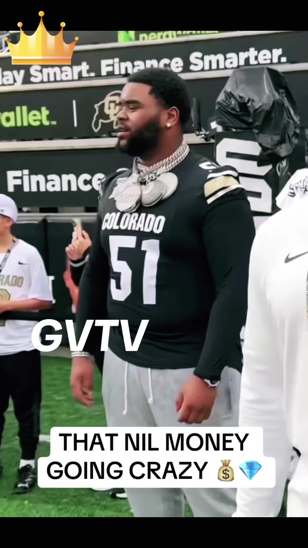 @GRIDIRON VISION TV