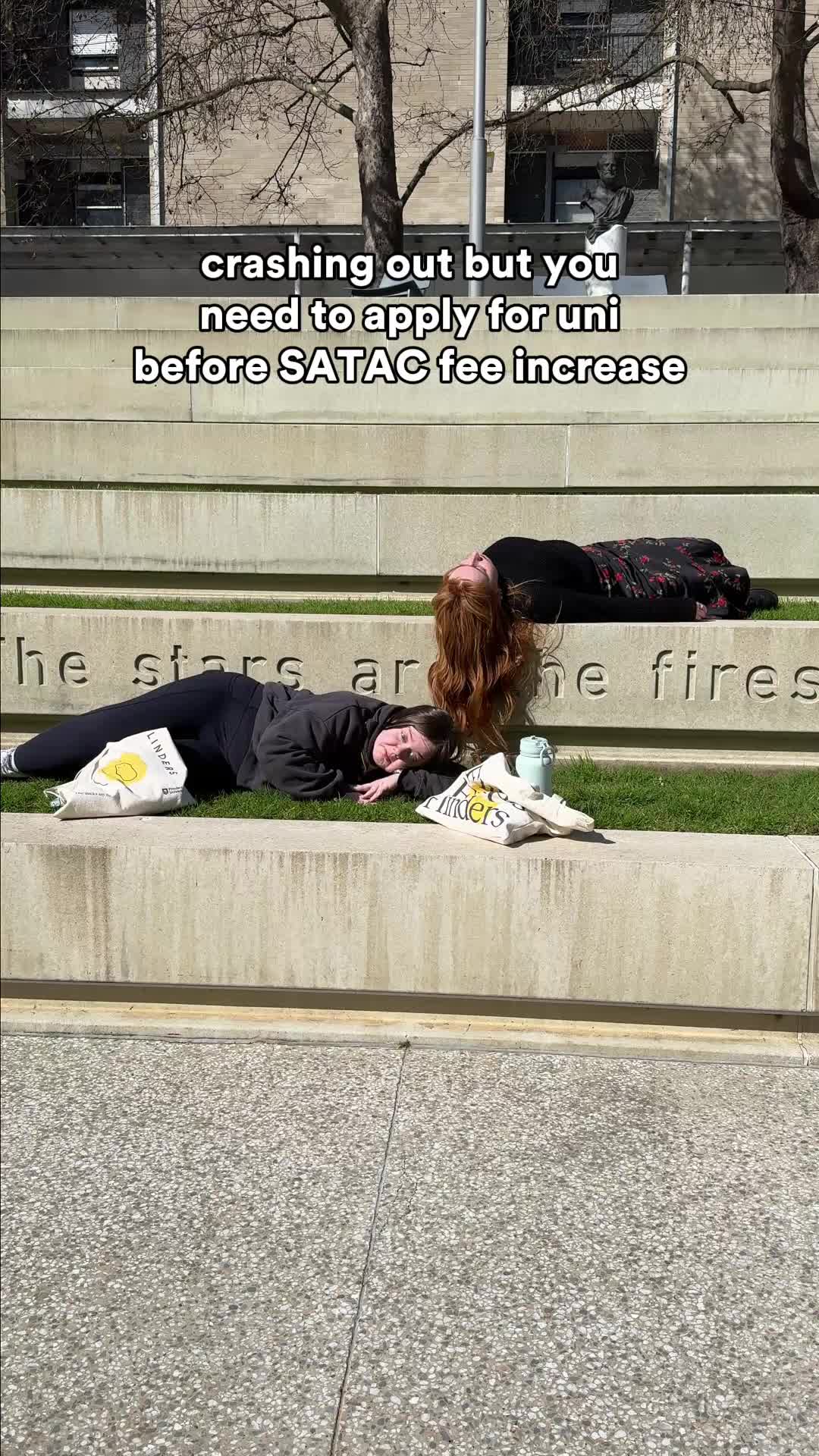 @Flinders University
