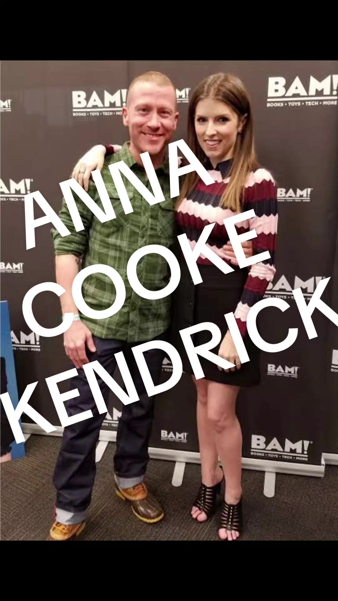 @Bechloe Pitch perfect freak