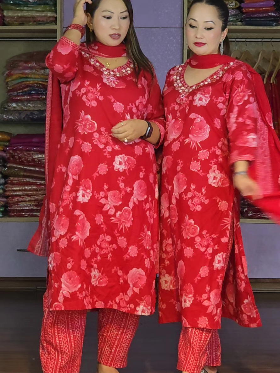@SK Kurtha Collection Bhaktapur