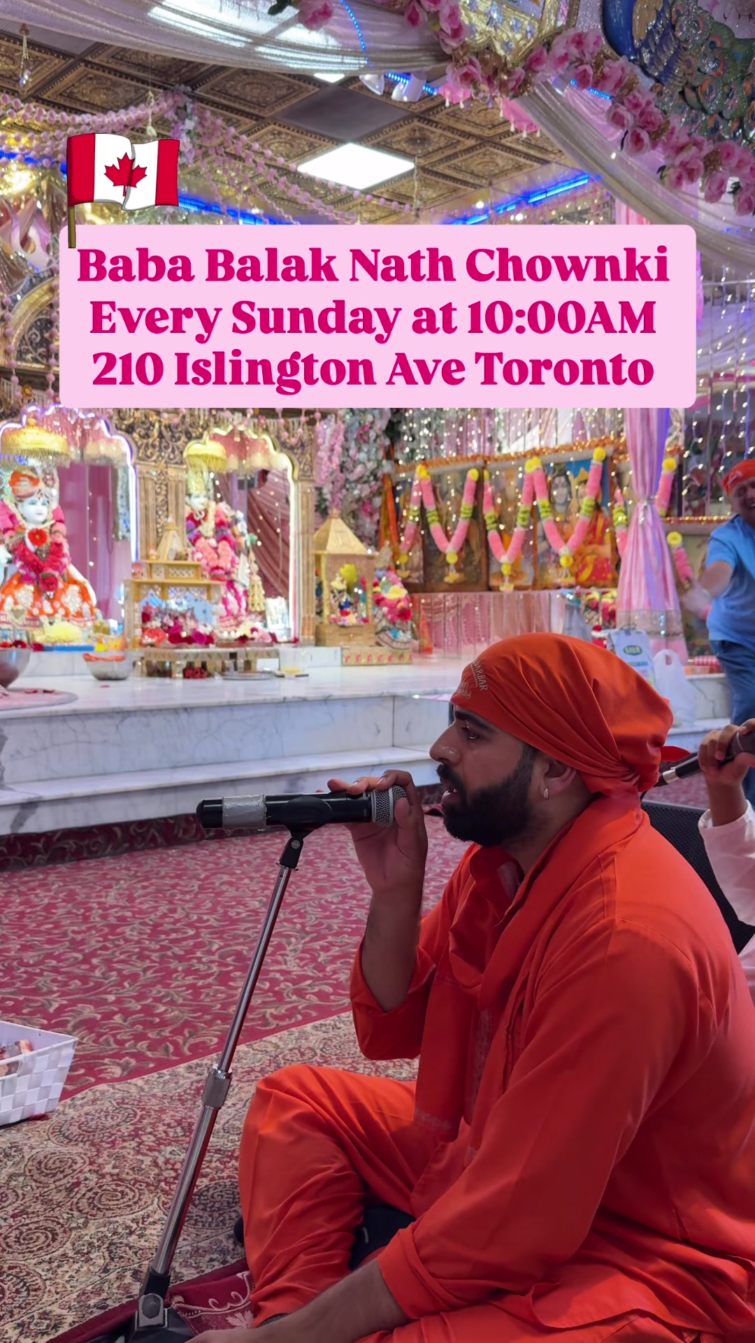 @Sarav Sanjha Darbar
