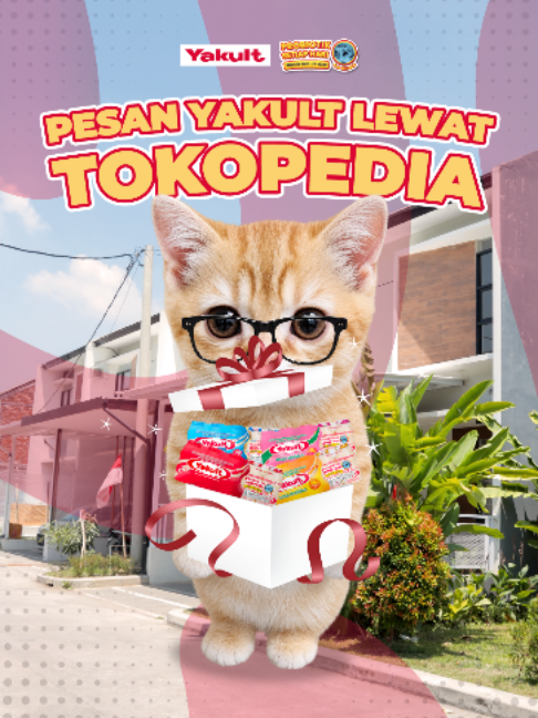 @Yakult Indonesia