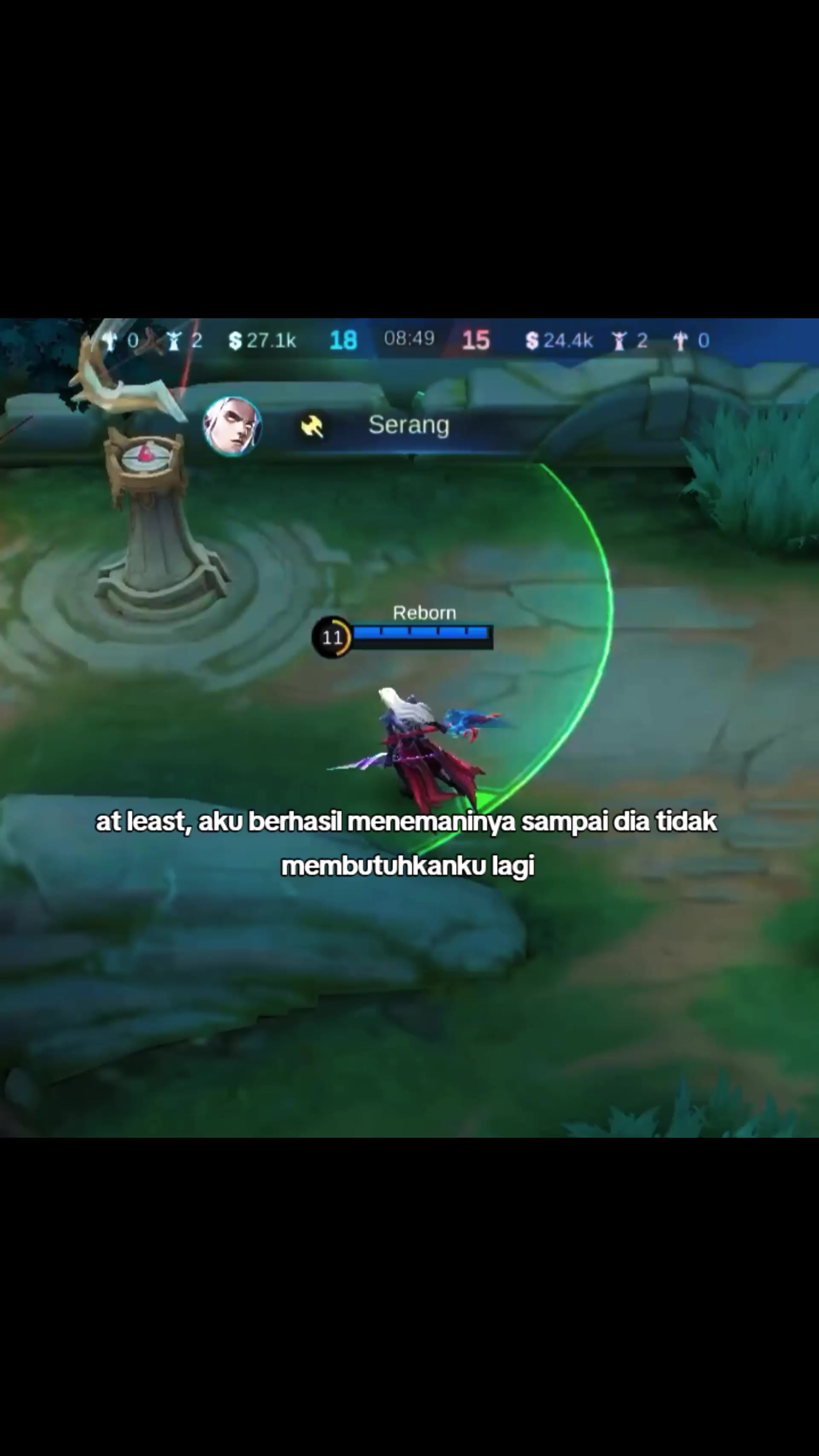 @Is Reborn