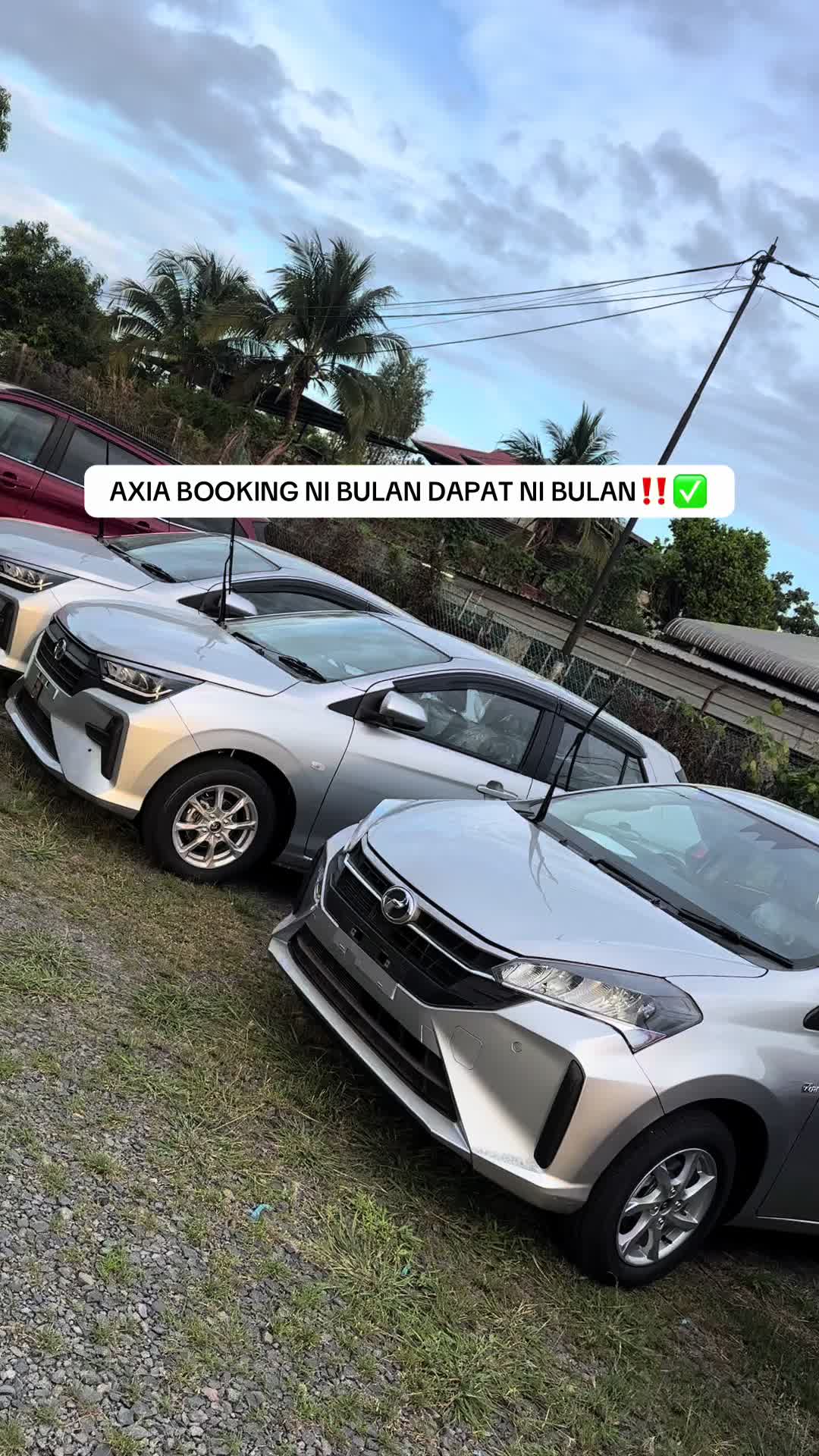 @Alfie | Perodua Sabah