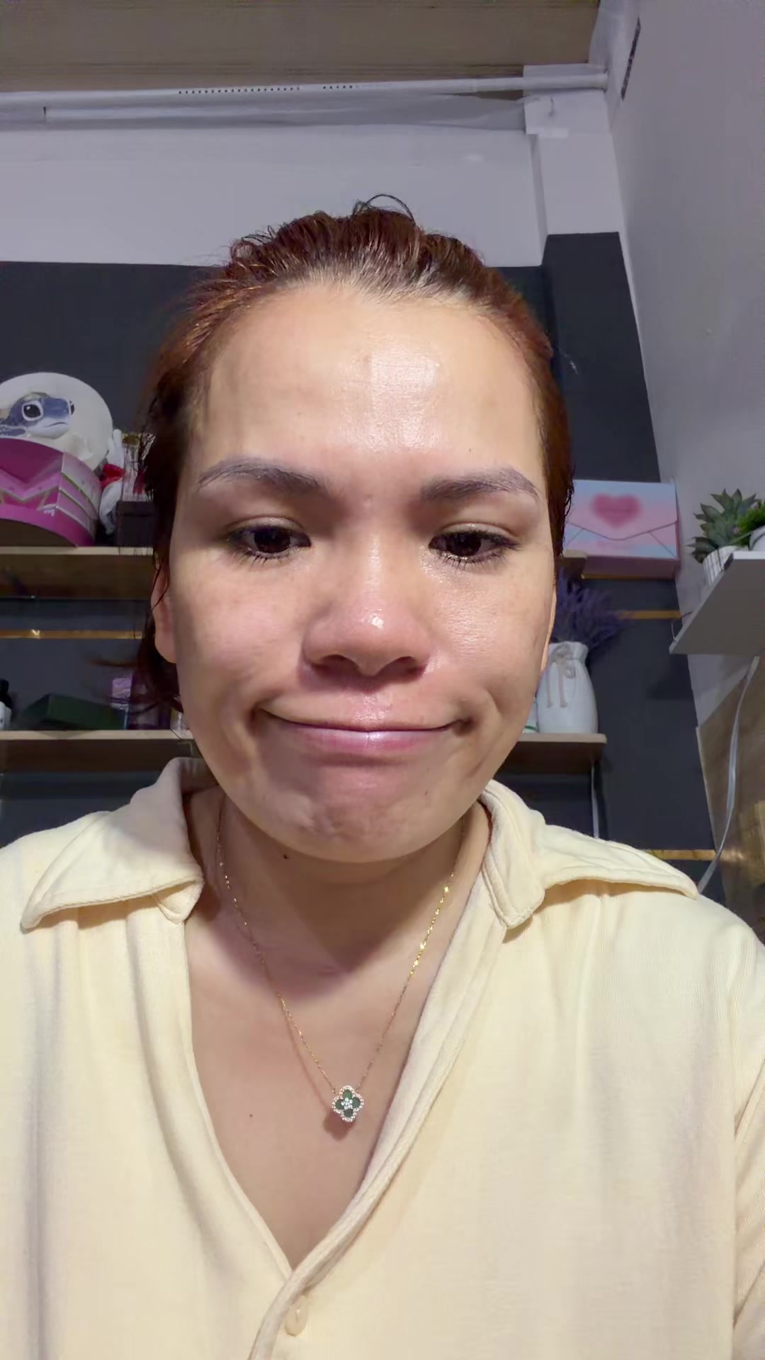 @Đ&oacute;i cho sạch, n&aacute;ch chưa thơm
