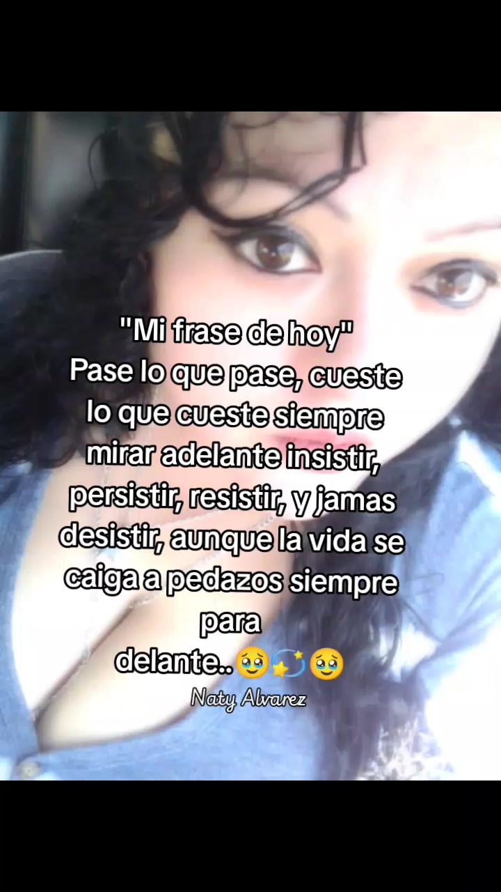 @Naty Alvarez
