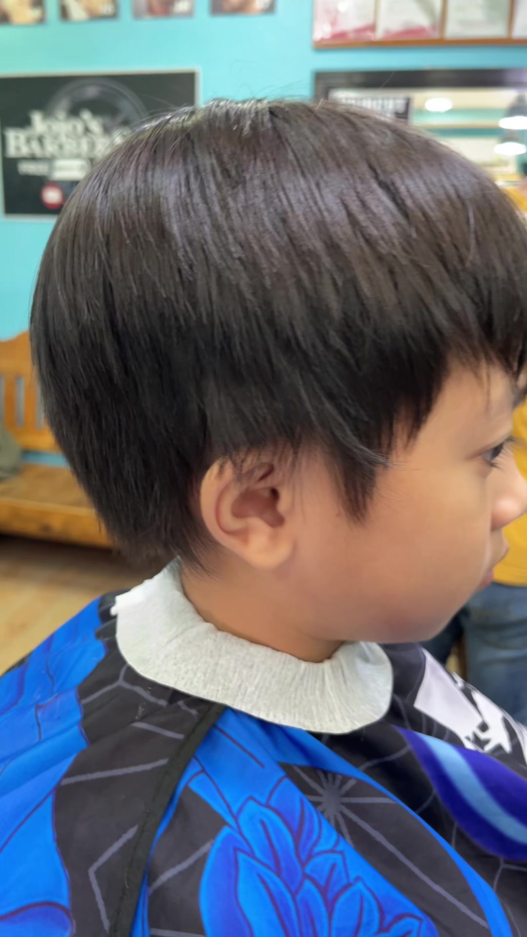 @Jojo's Barber Shop
