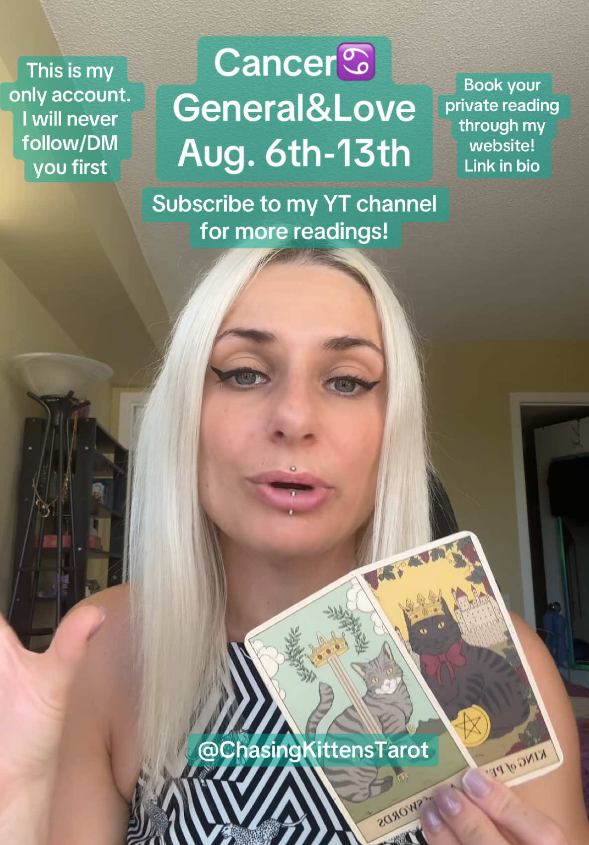@ChasingKittensTarot