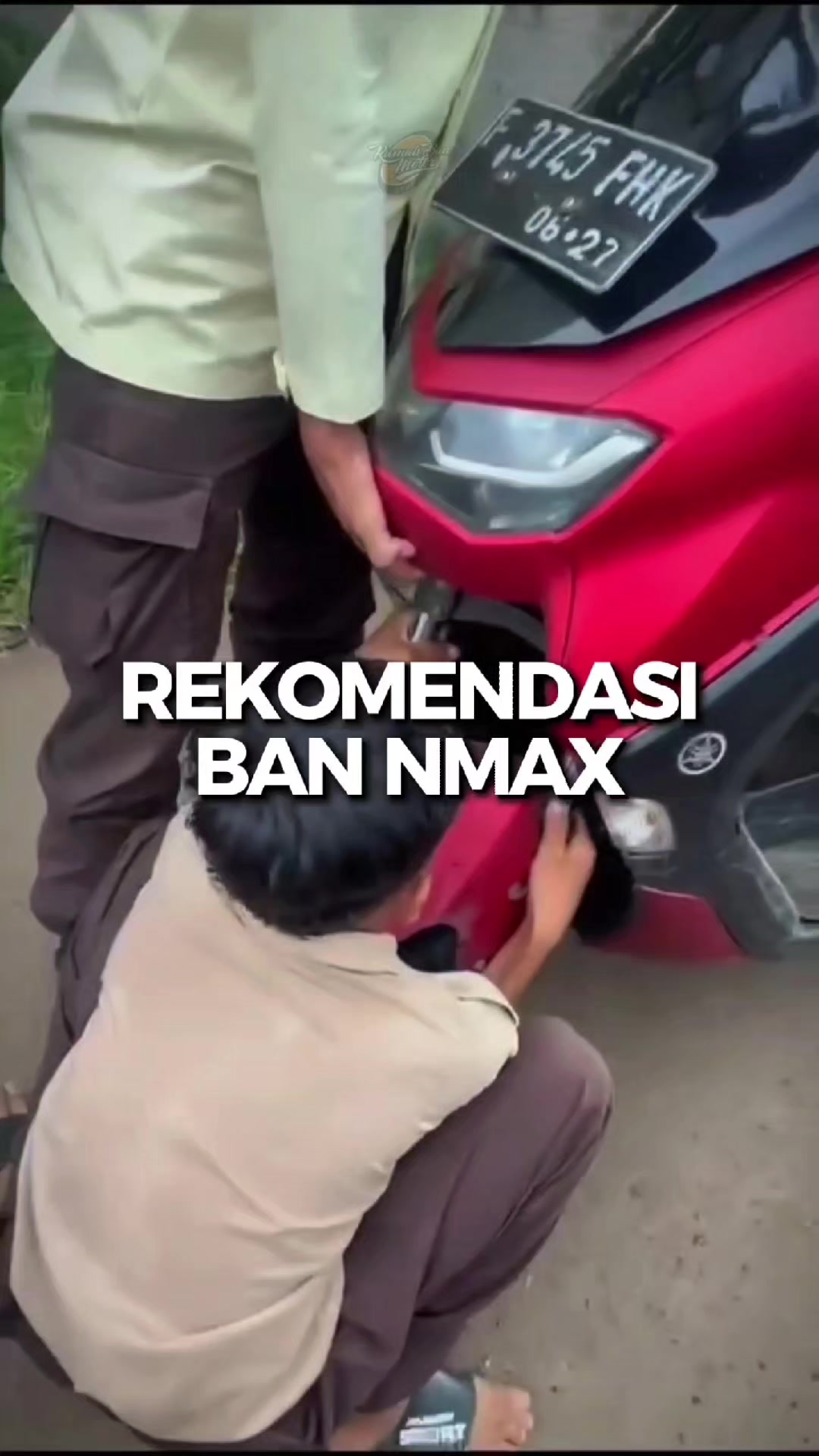 @RUMAH BAN MOTOR JAKARTA