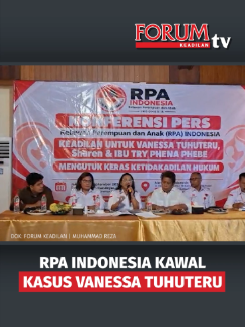 @Forum Keadilan