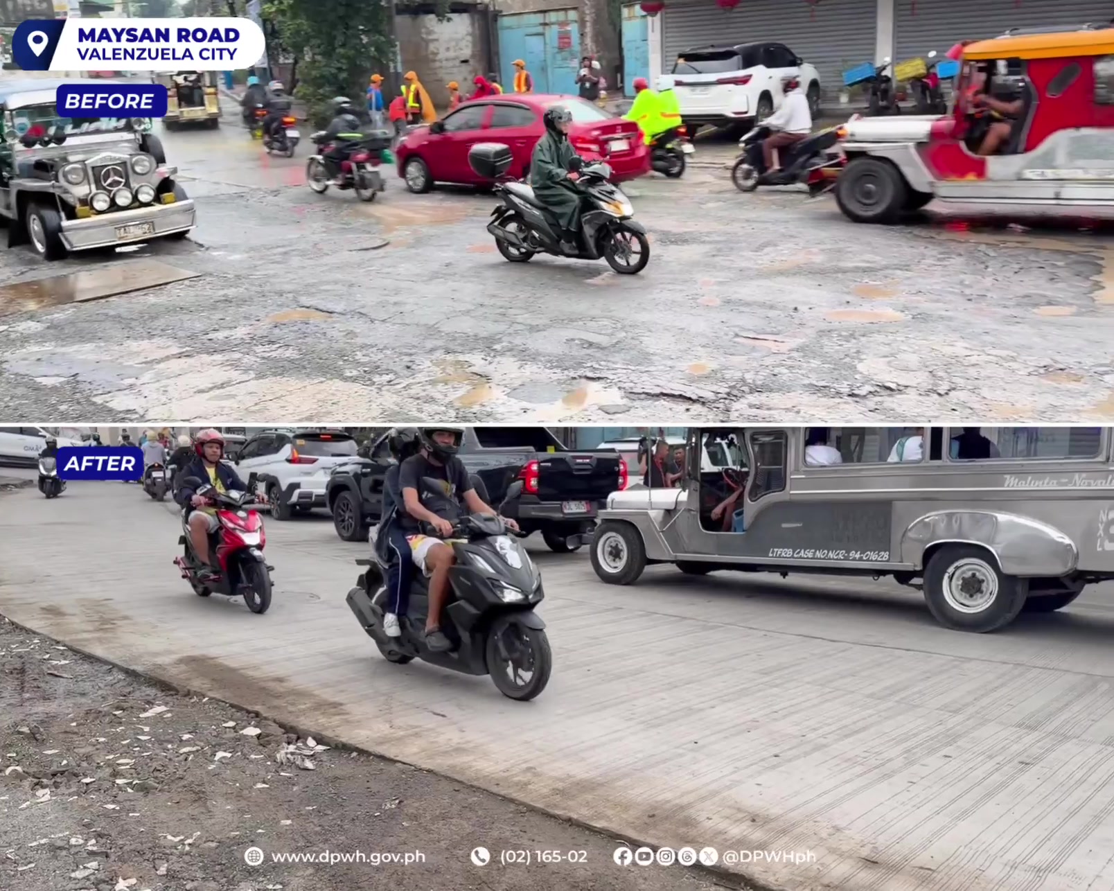 @DPWHph