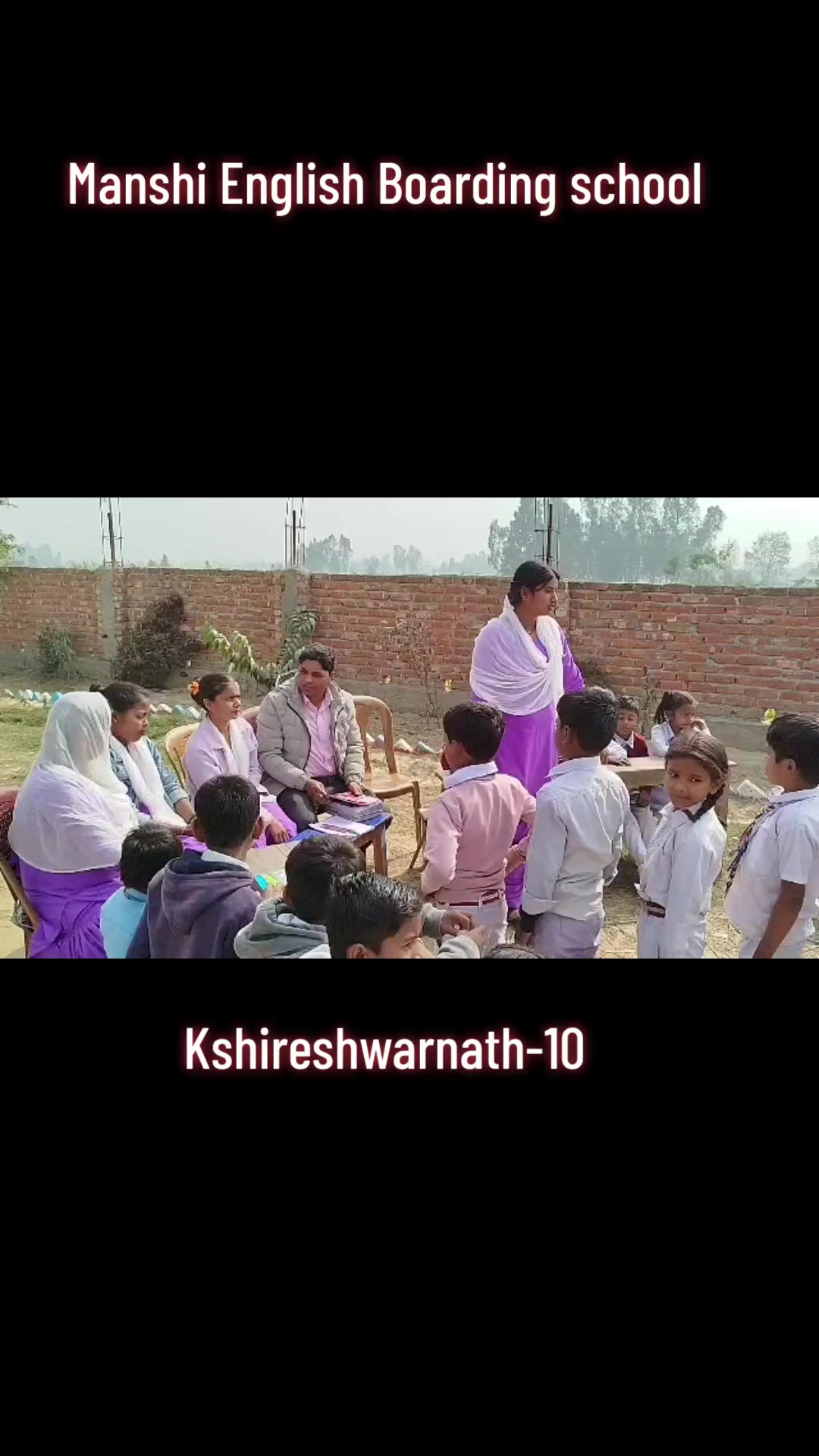 @Manshi English Boarding School