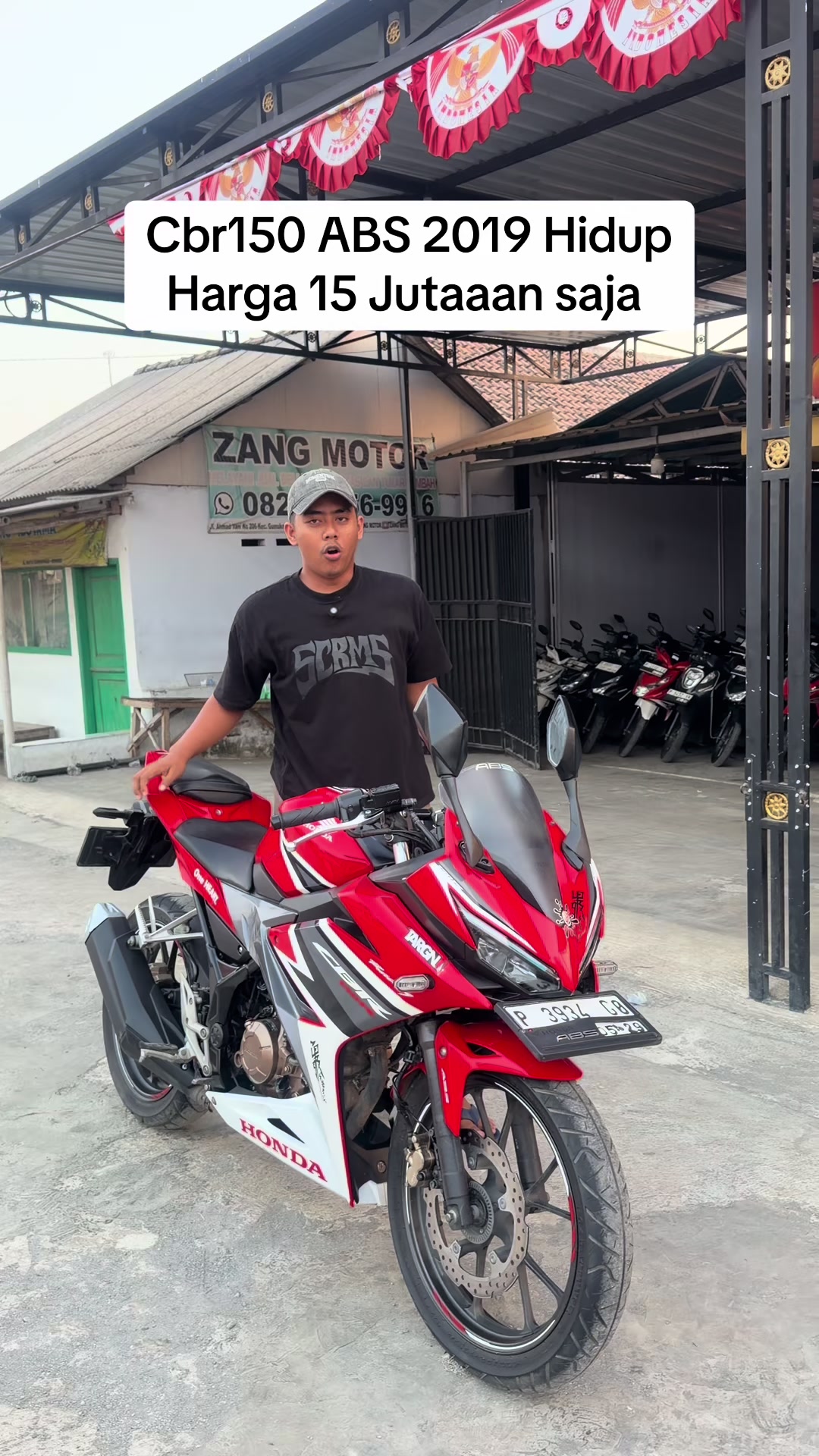 @Zang Motor