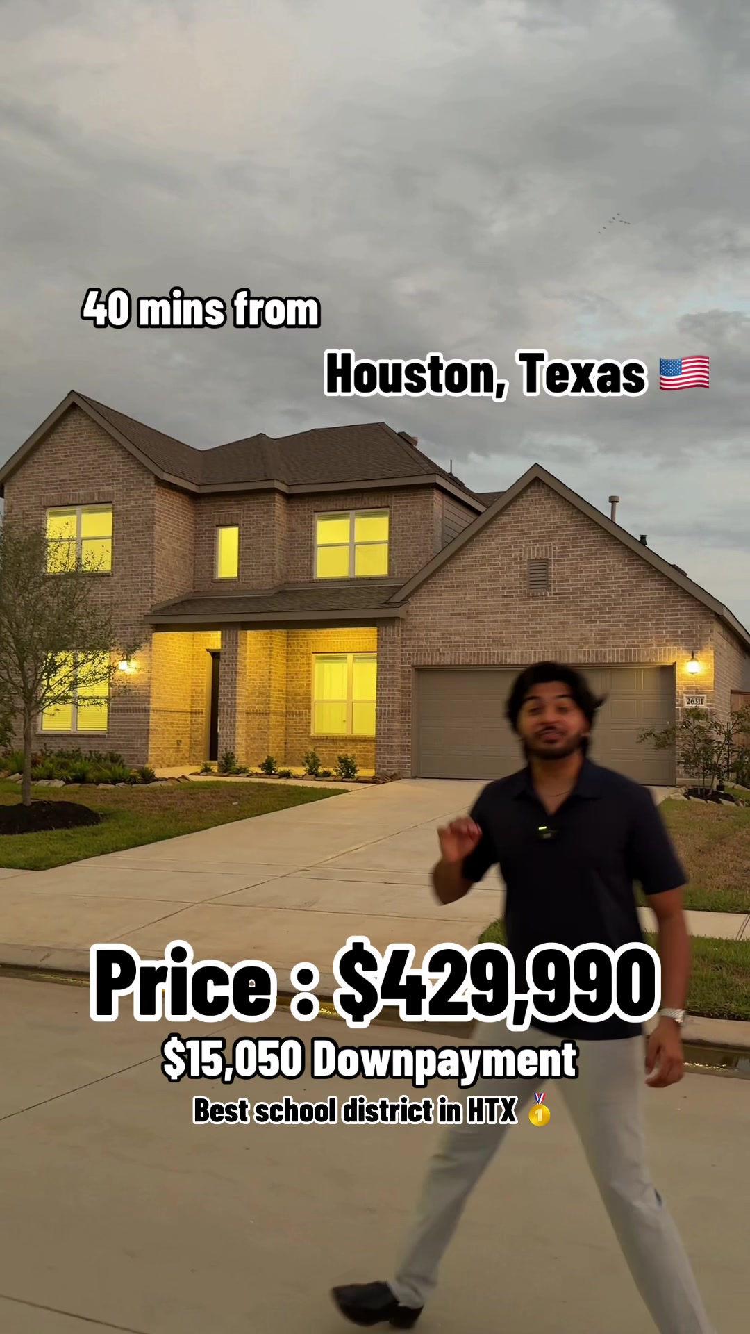 @Rafay Amir | HOUSTON REALTOR