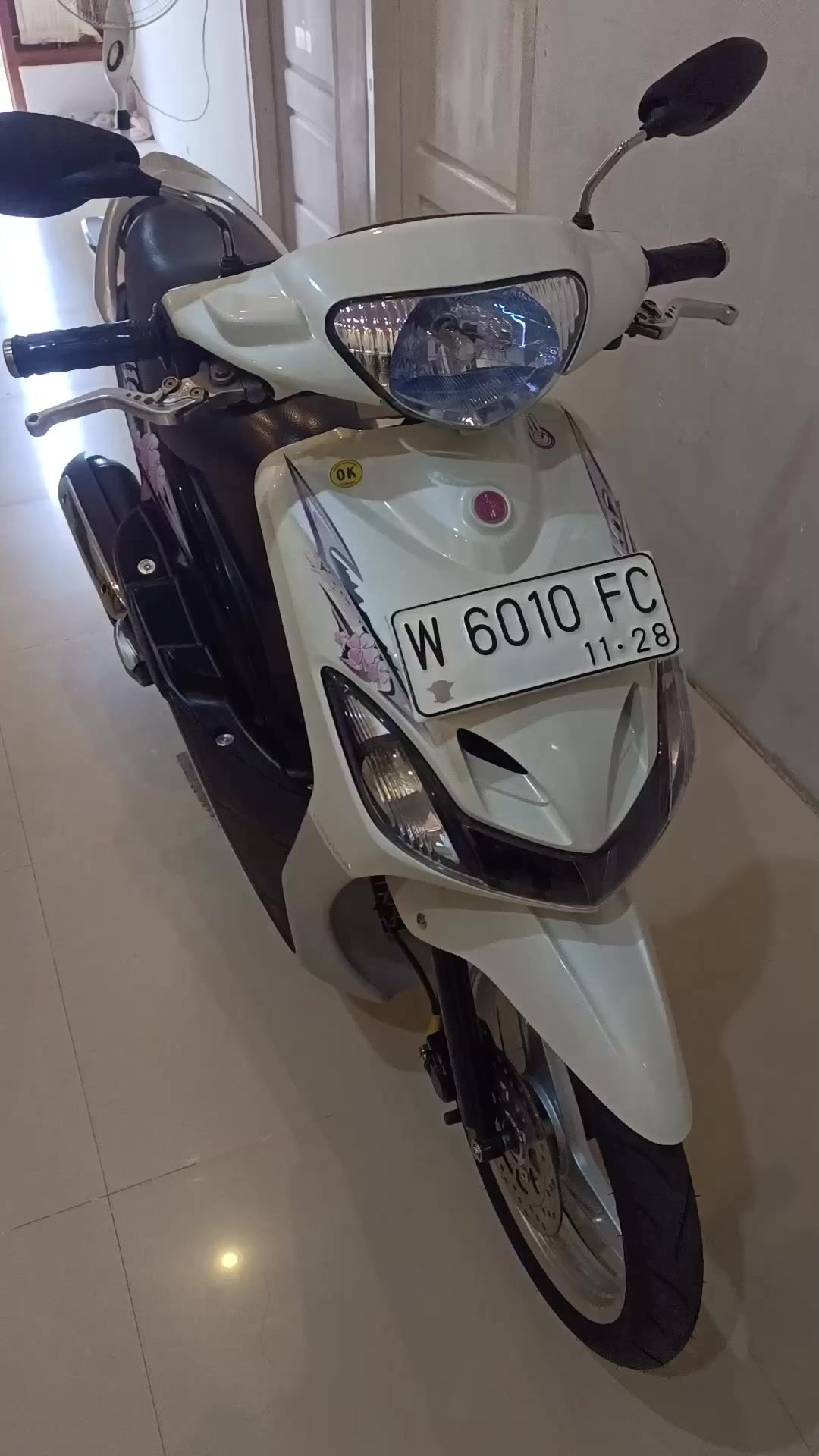 @Agung Wibowo/Mikha Garage