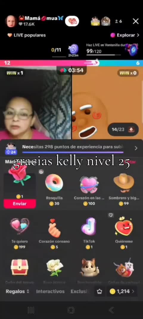 @🇲🇽💋Mamá mua🎂🦅