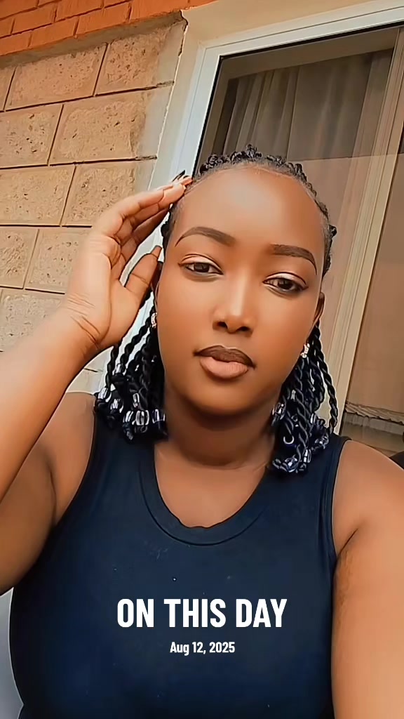 @Claudia tenai🇰🇪