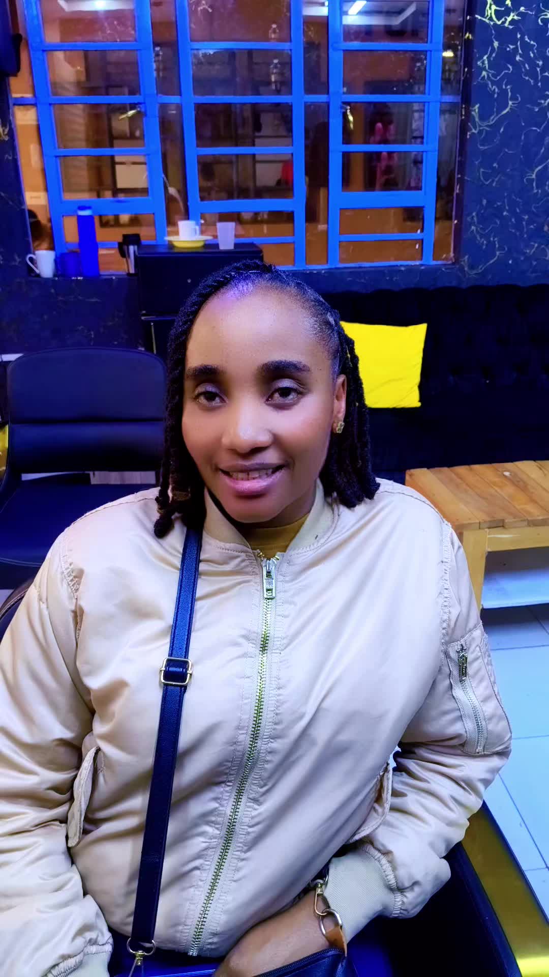 @The Shave Gilgil locs salon