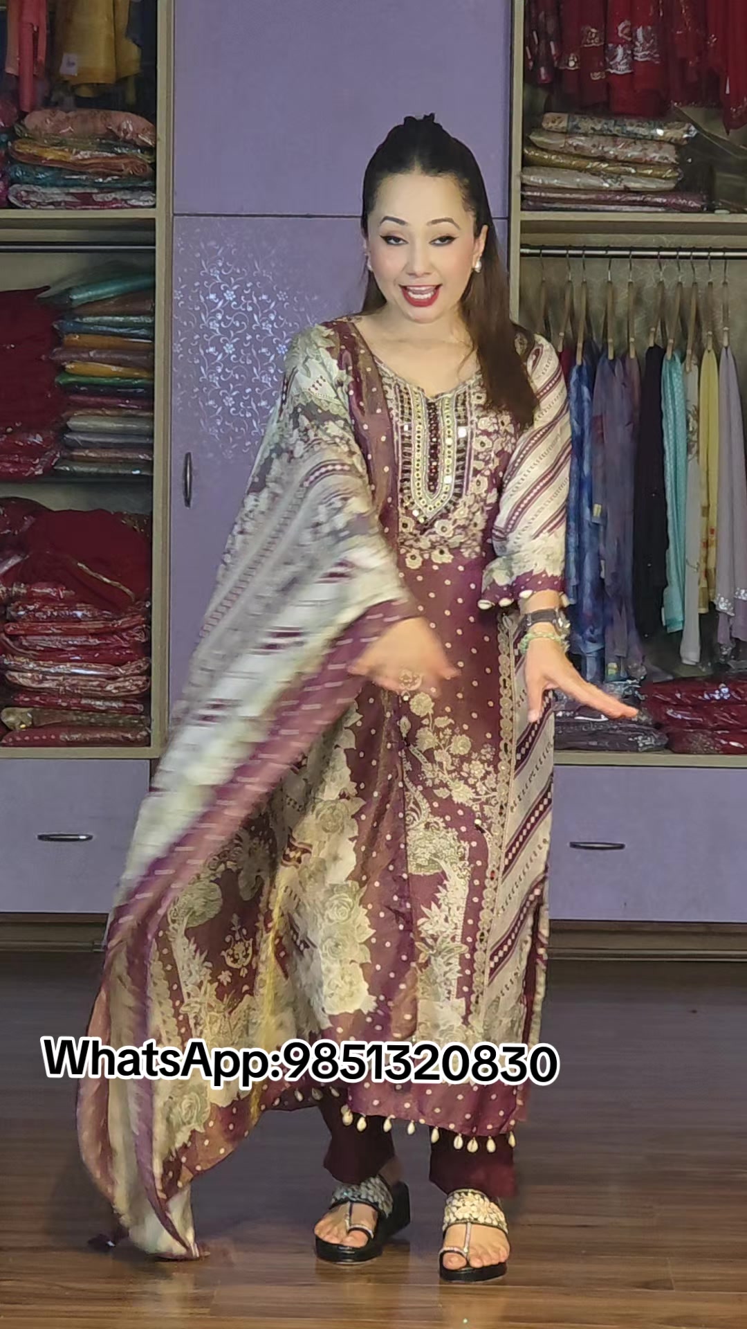 @SK Kurtha Collection Bhaktapur