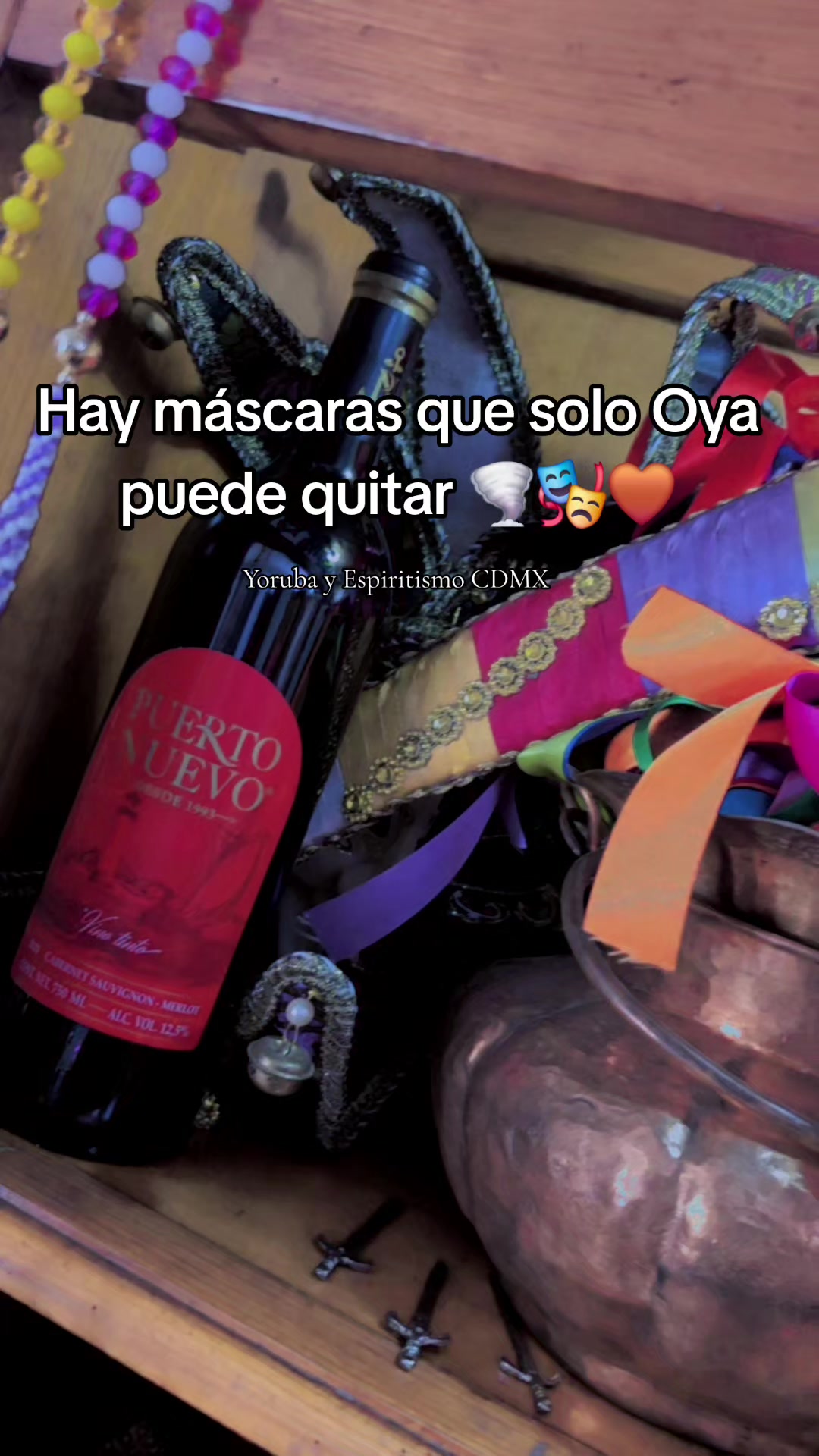@✨️Yoruba y Espiritismo CDMX ✨