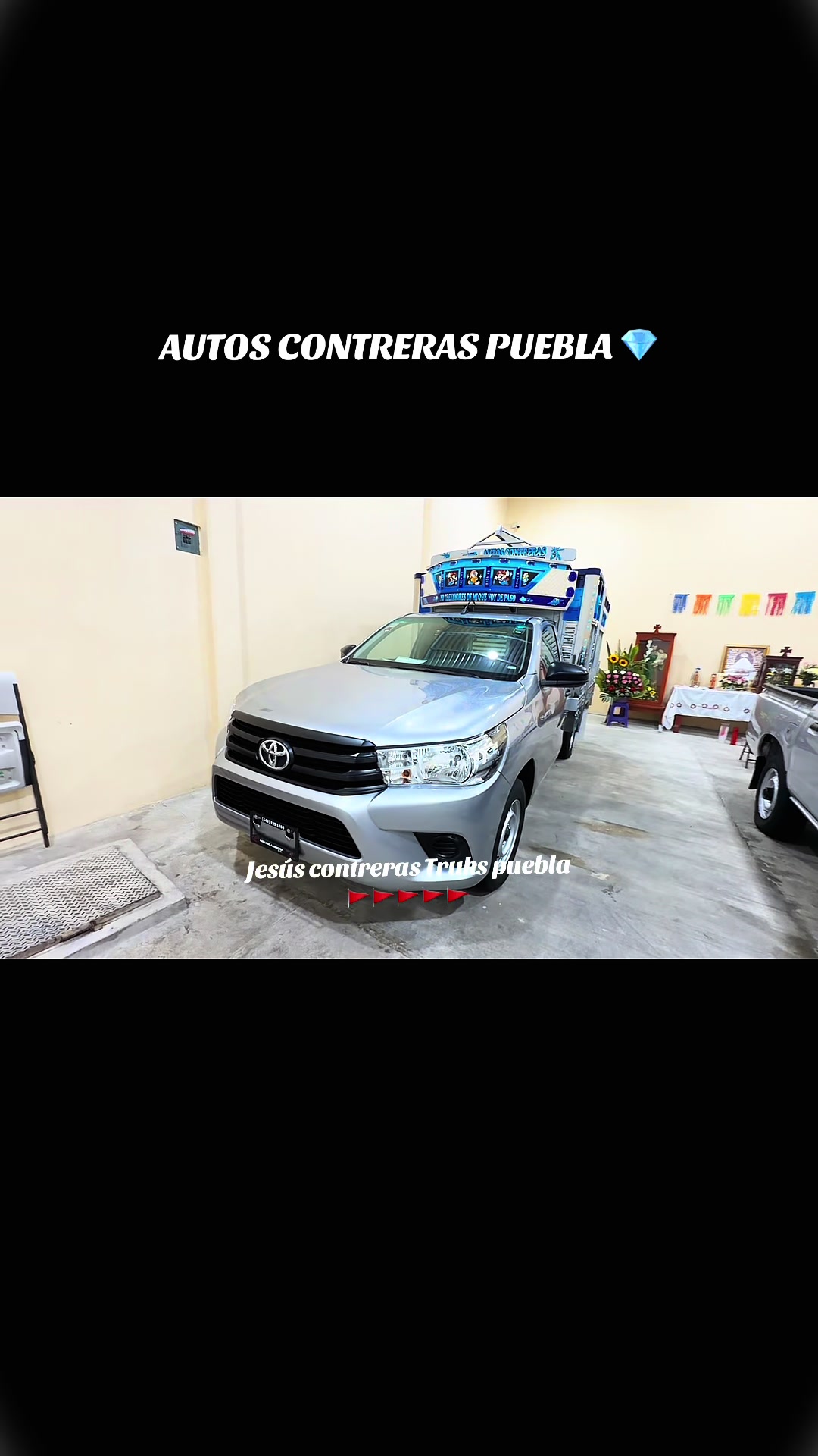 @Jesús contreras truks puebla🚗